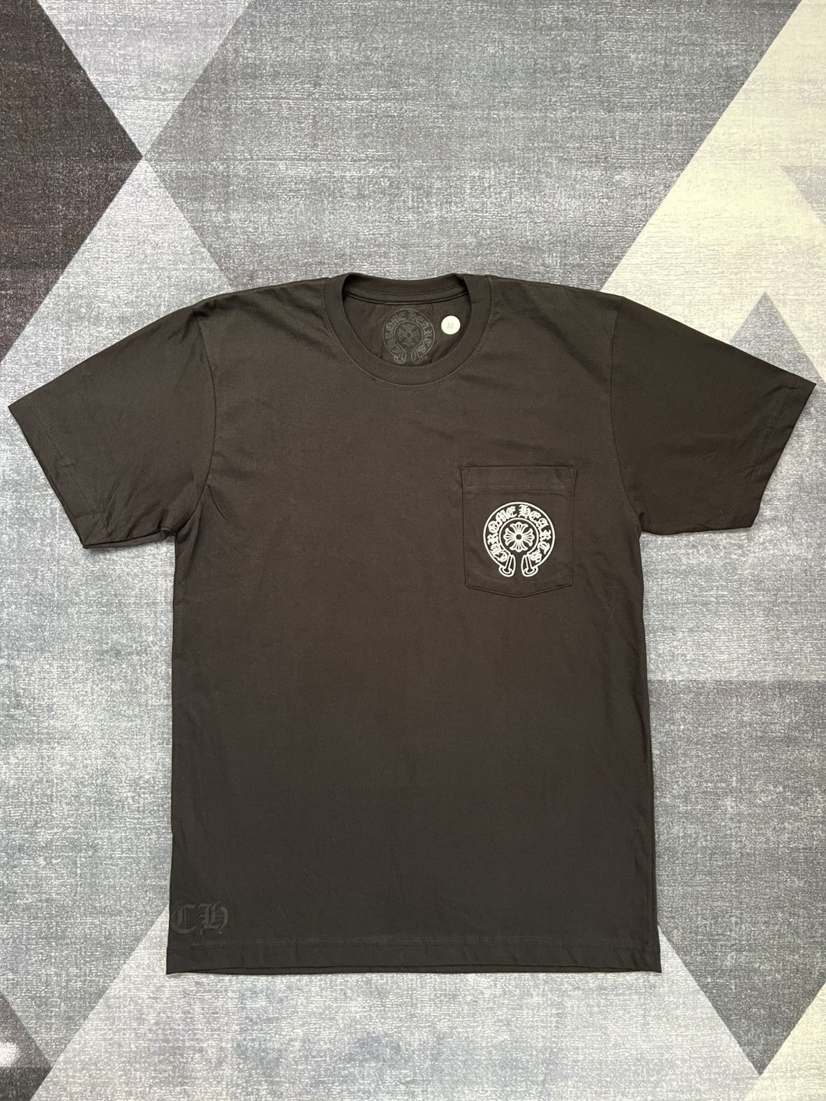 Chrome Hearts Chrome Hearts Miami Tee Size US M / EU 48-50 / 2 - 1 Thumbnail
