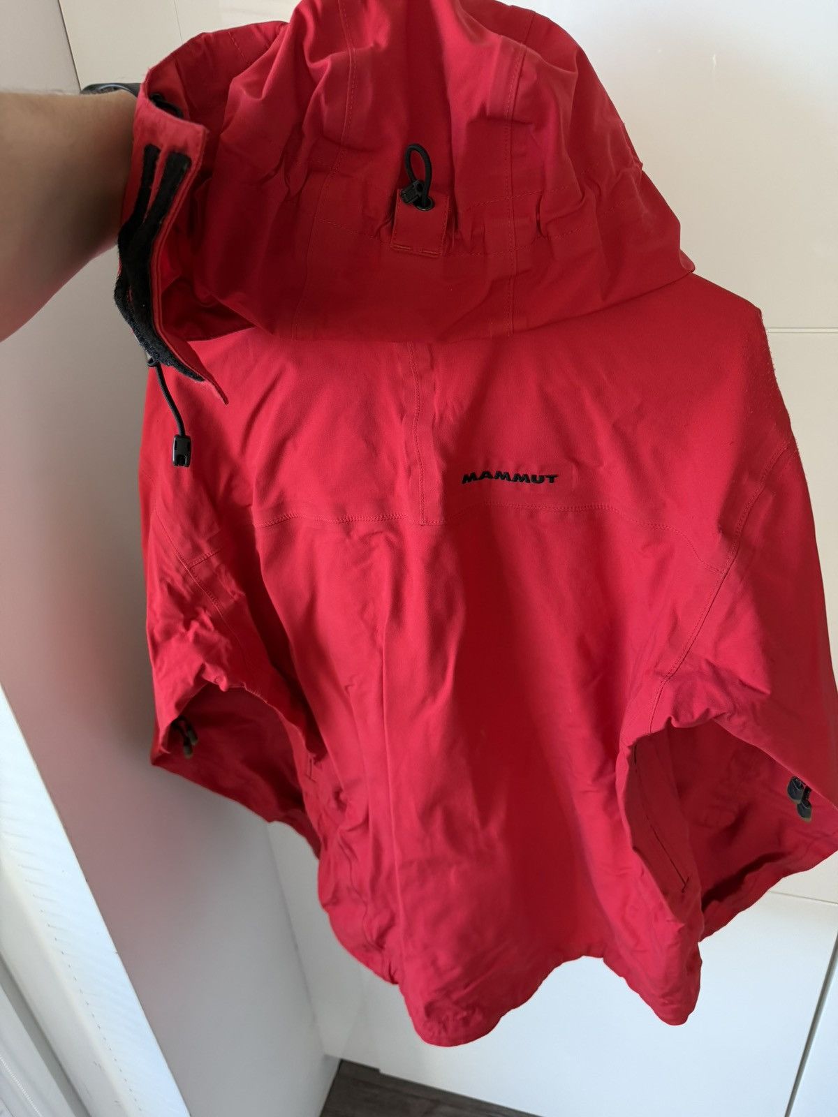 Mammut Vintage Mammut Windstopper Ultimate Pro Gorpcore Jacket‼️ Size US XS / EU 42 / 0 - 5 Thumbnail