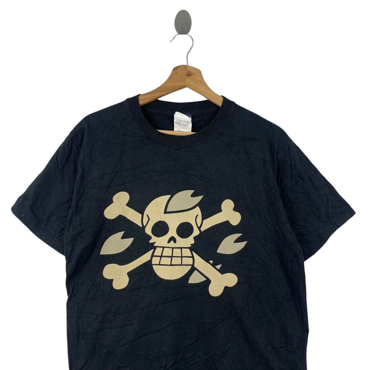 One Piece ONE PIECE COSPA Chopper Sakura Kingdom Flag Tee Shirt Size US M / EU 48-50 / 2 - 2 Thumbnail