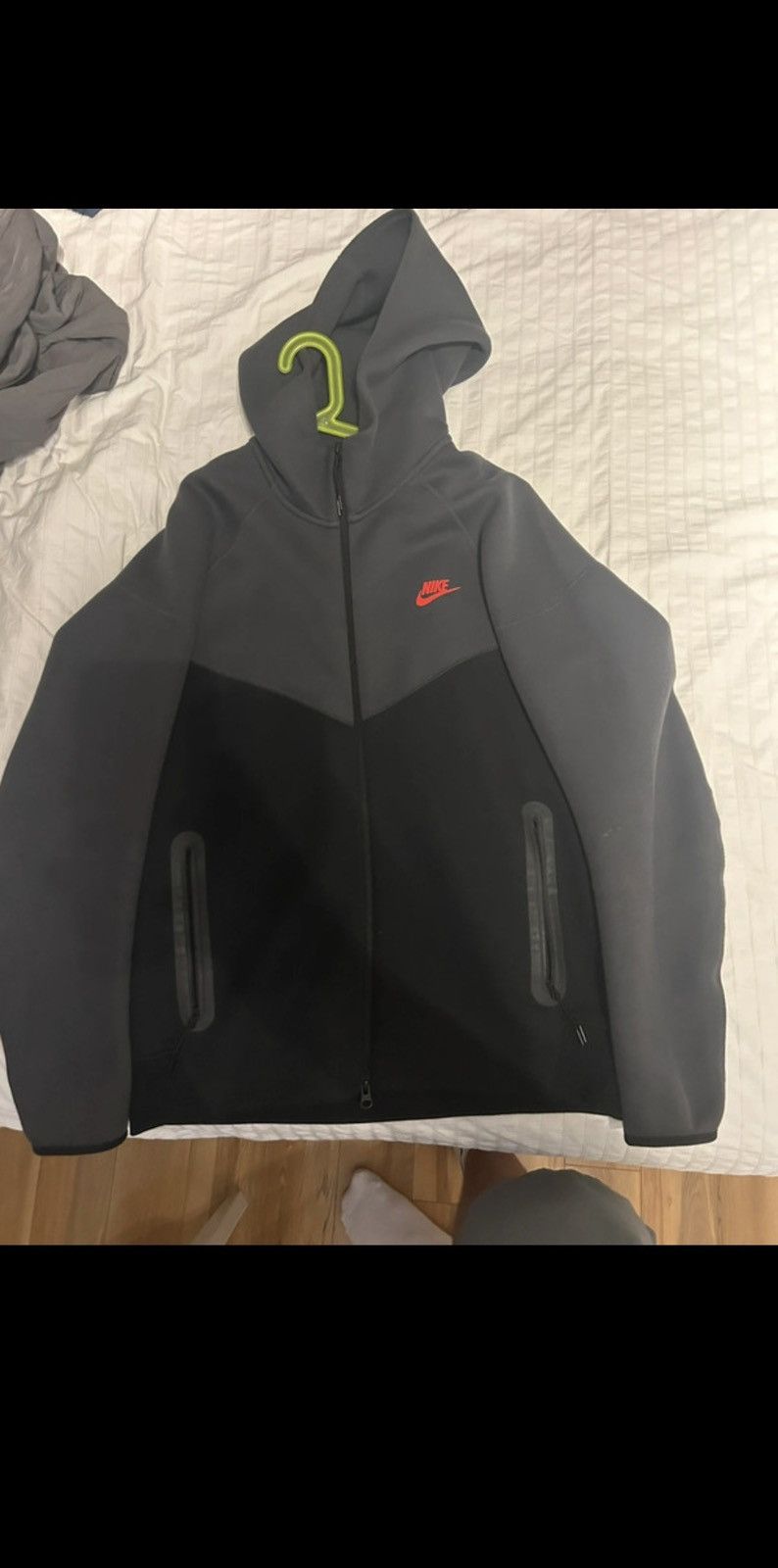 Nike nike tech fleece Size US L / EU 52-54 / 3 - 2 Thumbnail