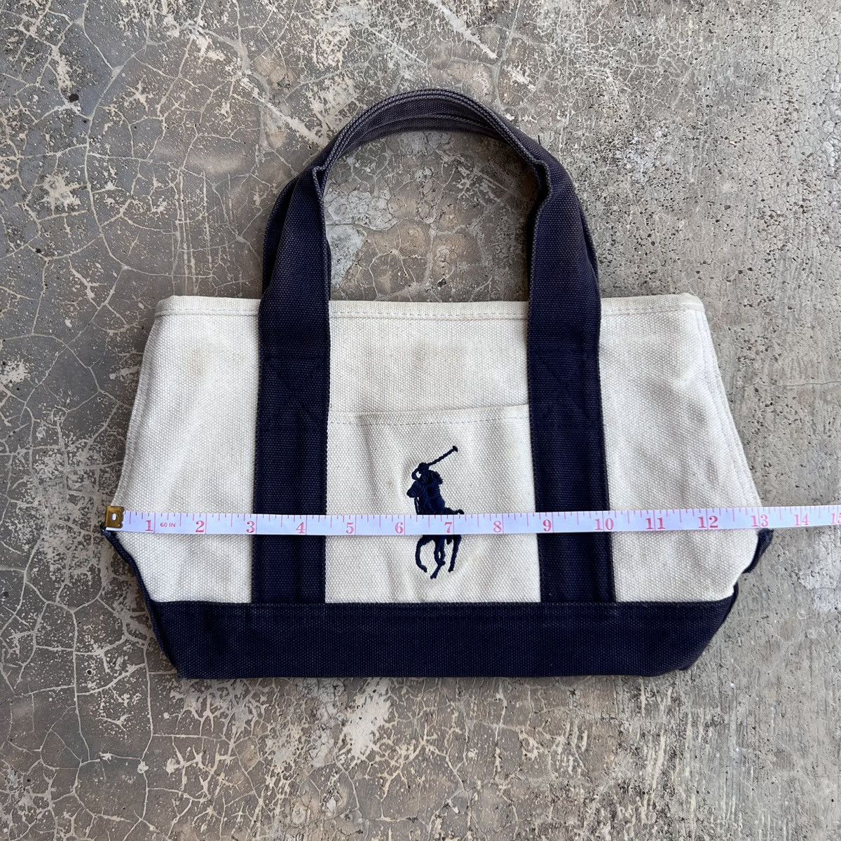 Polo Ralph Lauren Polo Ralph Lauren Tote Bag Size ONE SIZE - 4 Thumbnail