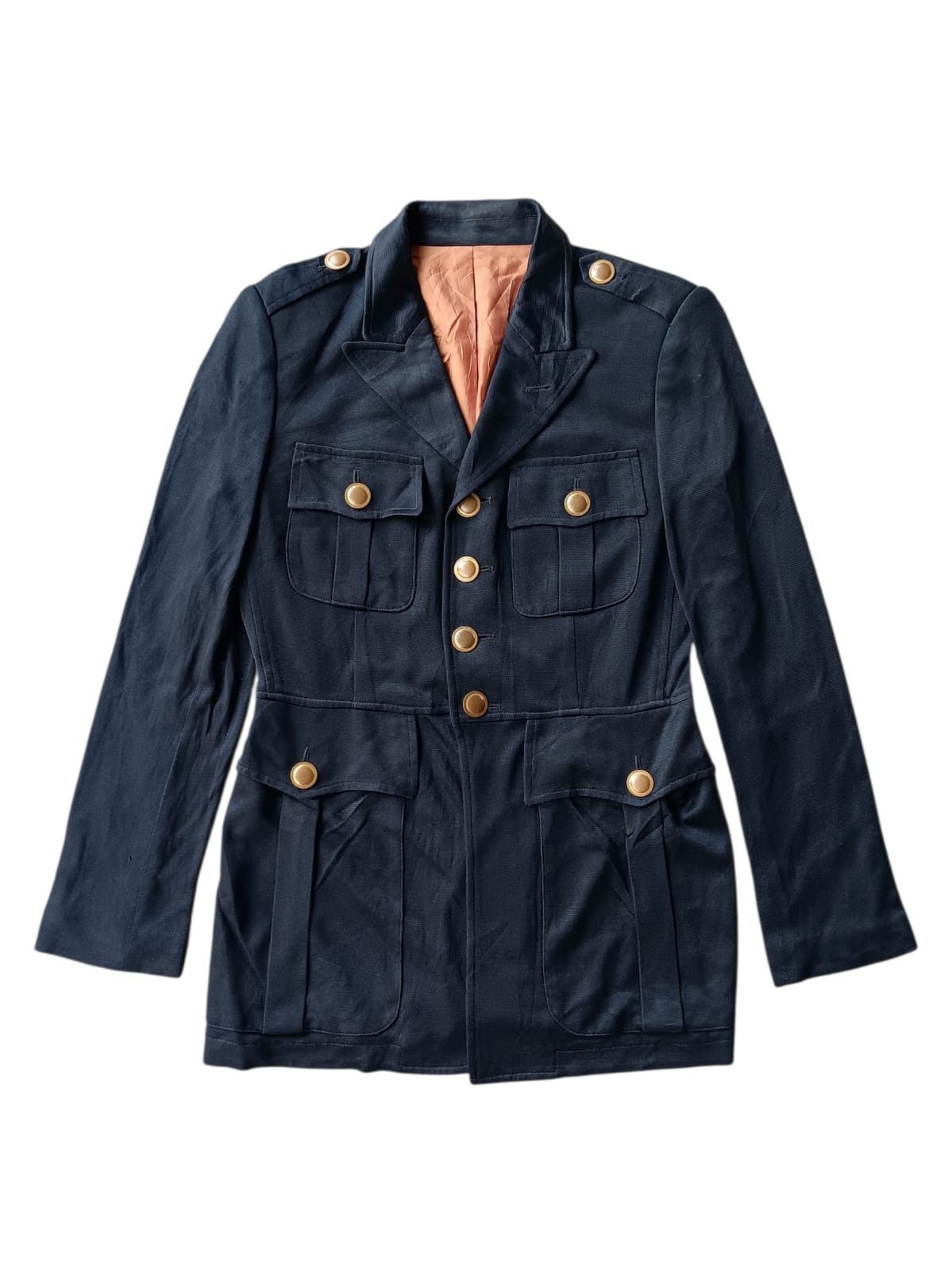 ジャケット・アウター JEAN PAUL GARTIER SUPER LONG COAT Used Jean Paul Gaultier Femme Super Long Coat Jacket Outer