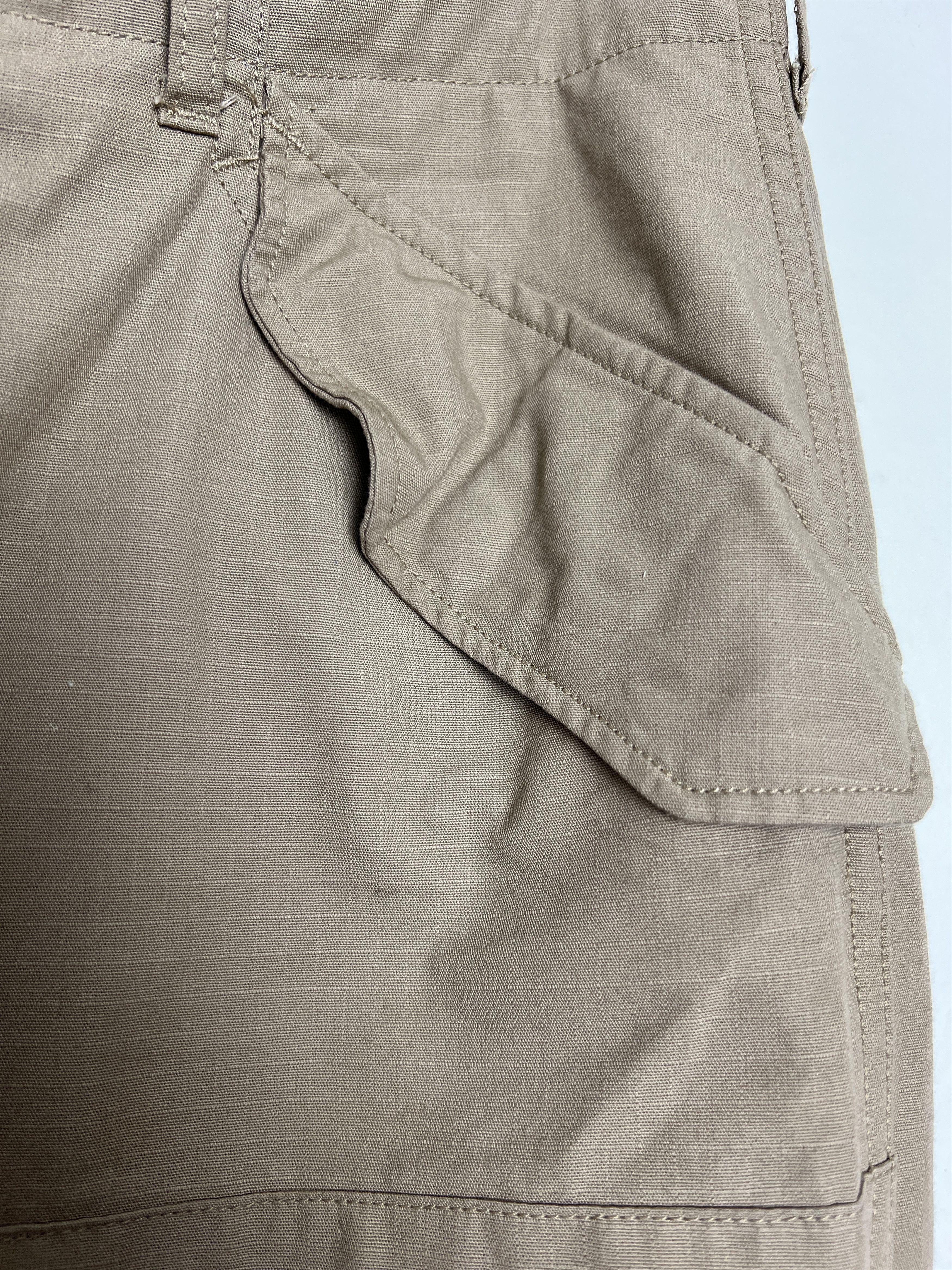Engineered Garments Rip Stop Cargo Pants Size US 32 / EU 48 - 4 Thumbnail