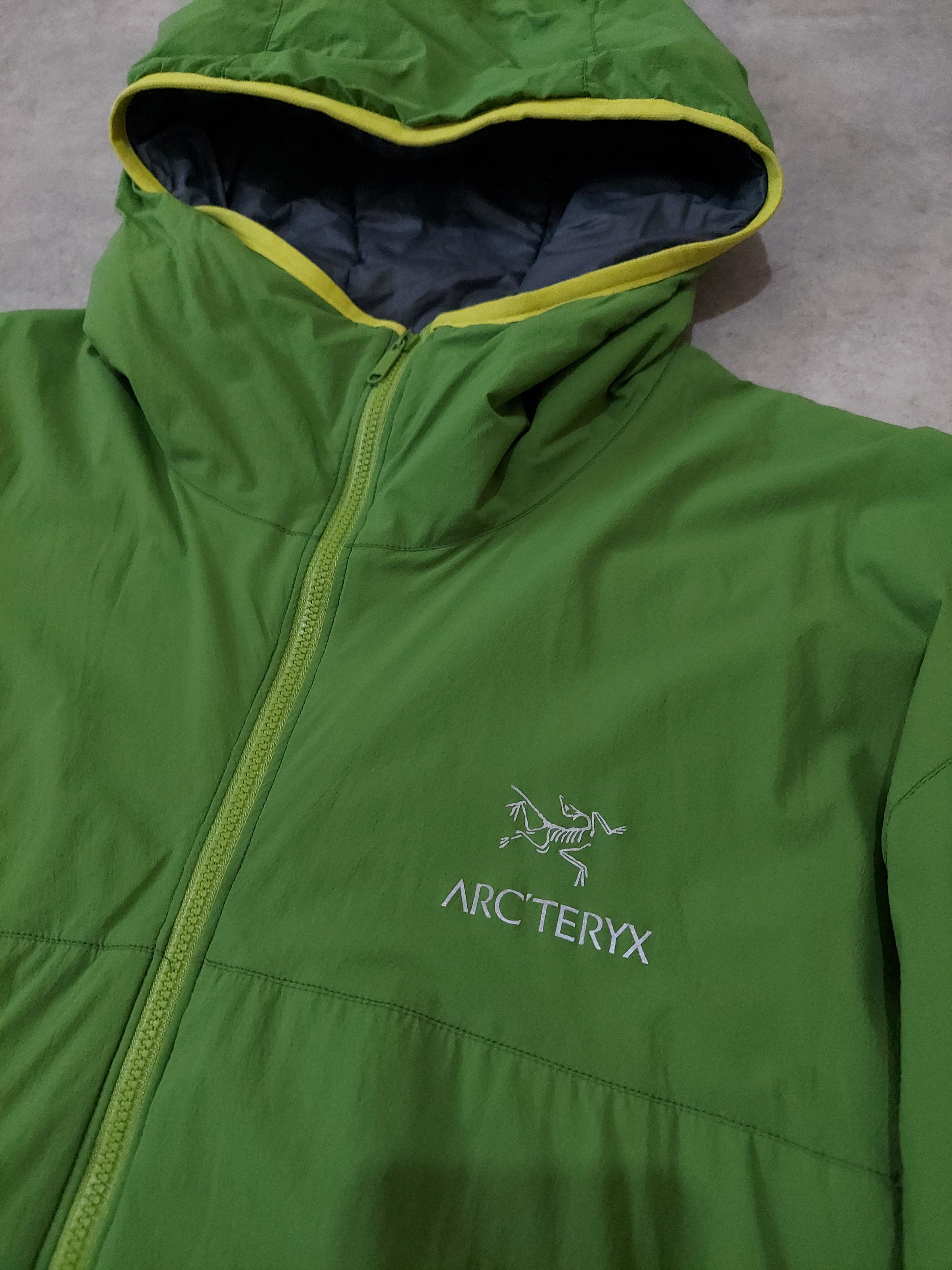 Arc'teryx Arcteryx atom LT VTG jacket Size US XXL / EU 58 / 5 - 3 Thumbnail