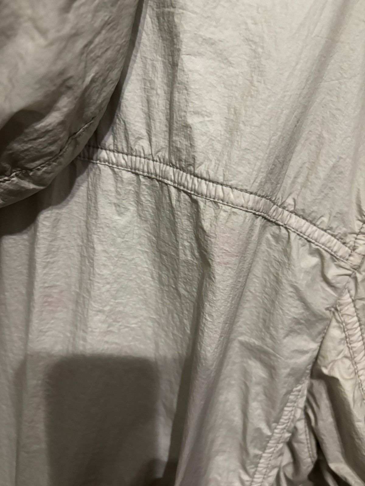 Stone Island Stone island Membrana TC Nylon Jacket Size US XL / EU 56 / 4 - 14 Thumbnail