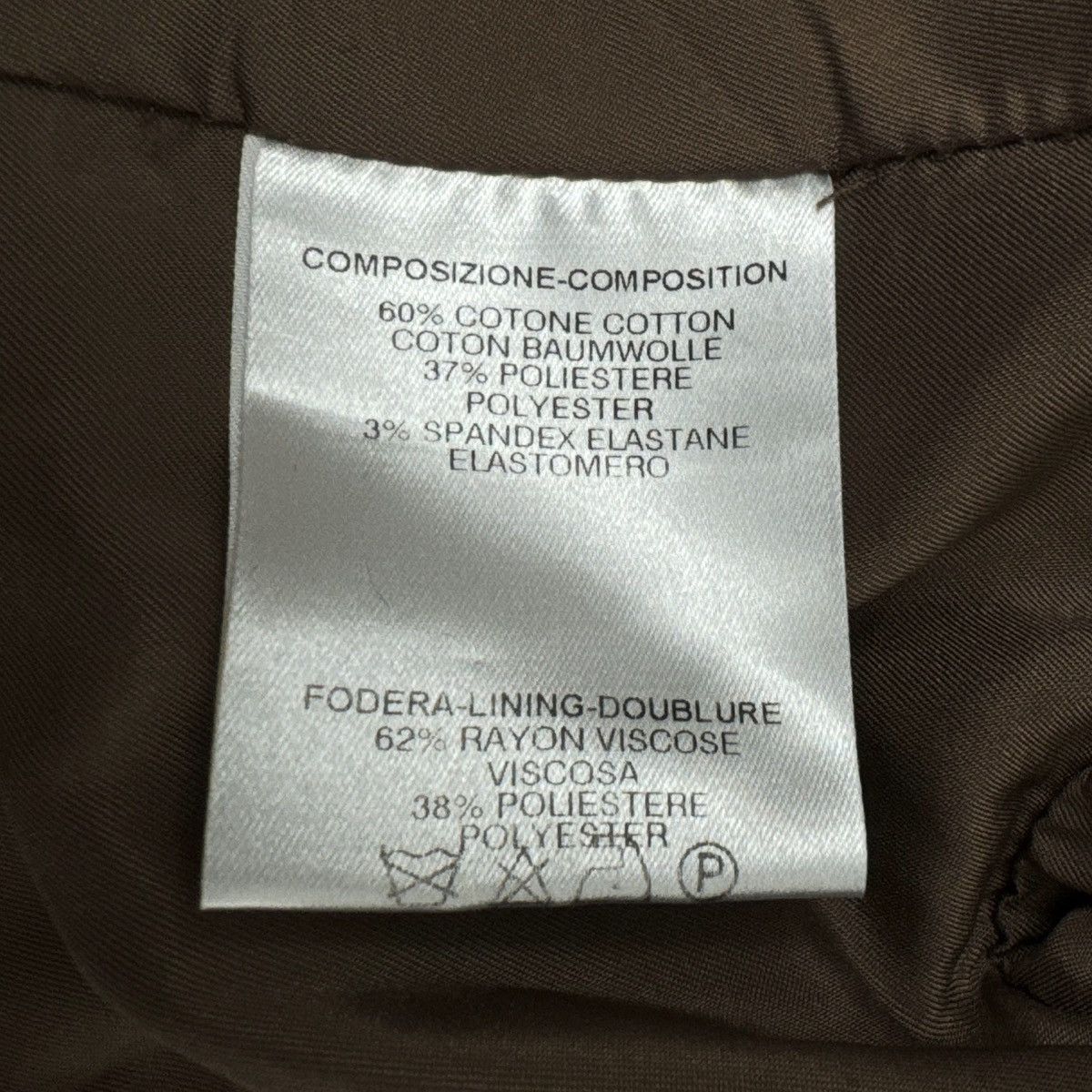 Gucci Runway Gucci by Tom Ford 2003 jacket Size S / US 4 / IT 40 - 8 Thumbnail