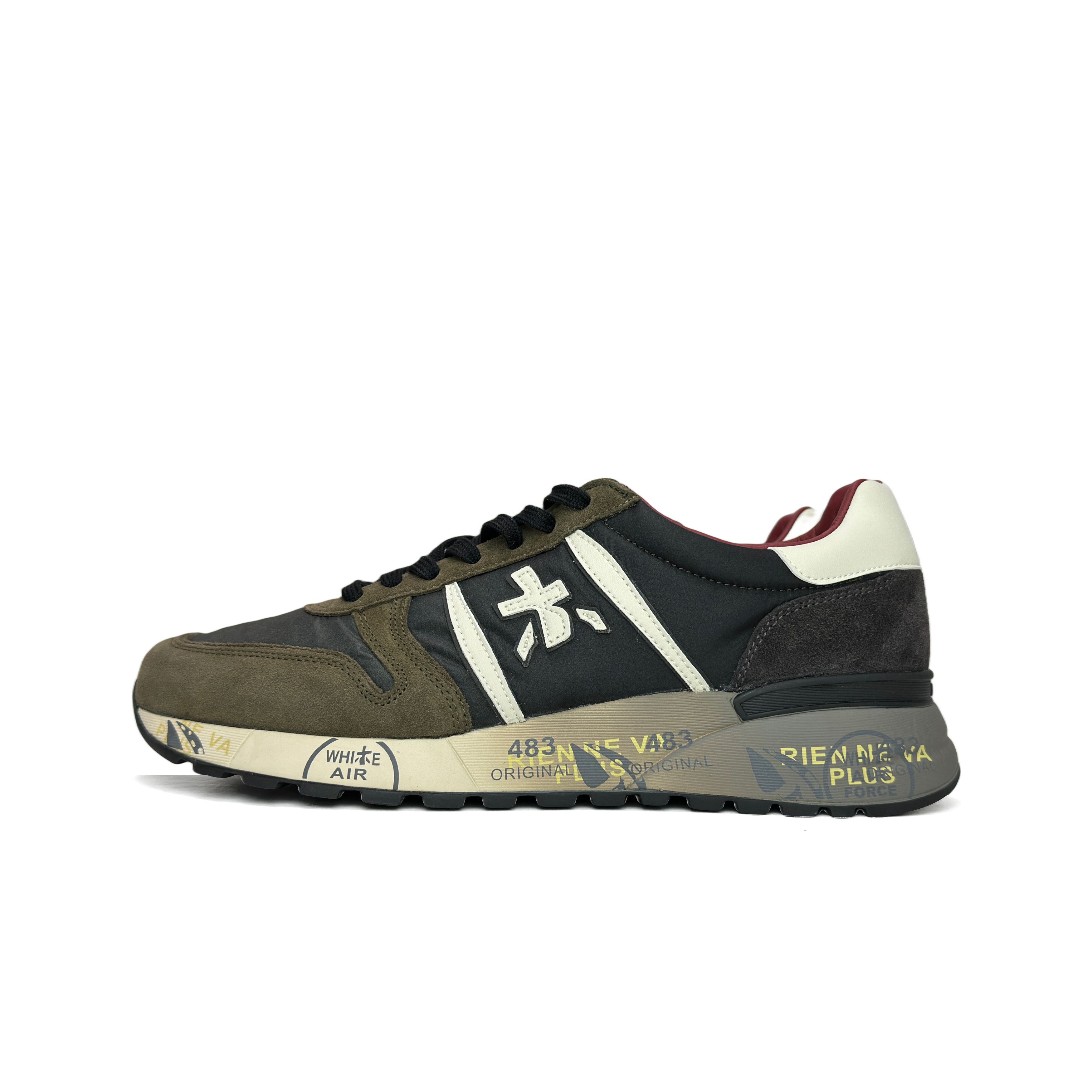 Premiata Premiata Lander Sneakers Size US 10 Size US 10 / EU 43 - 1 Thumbnail