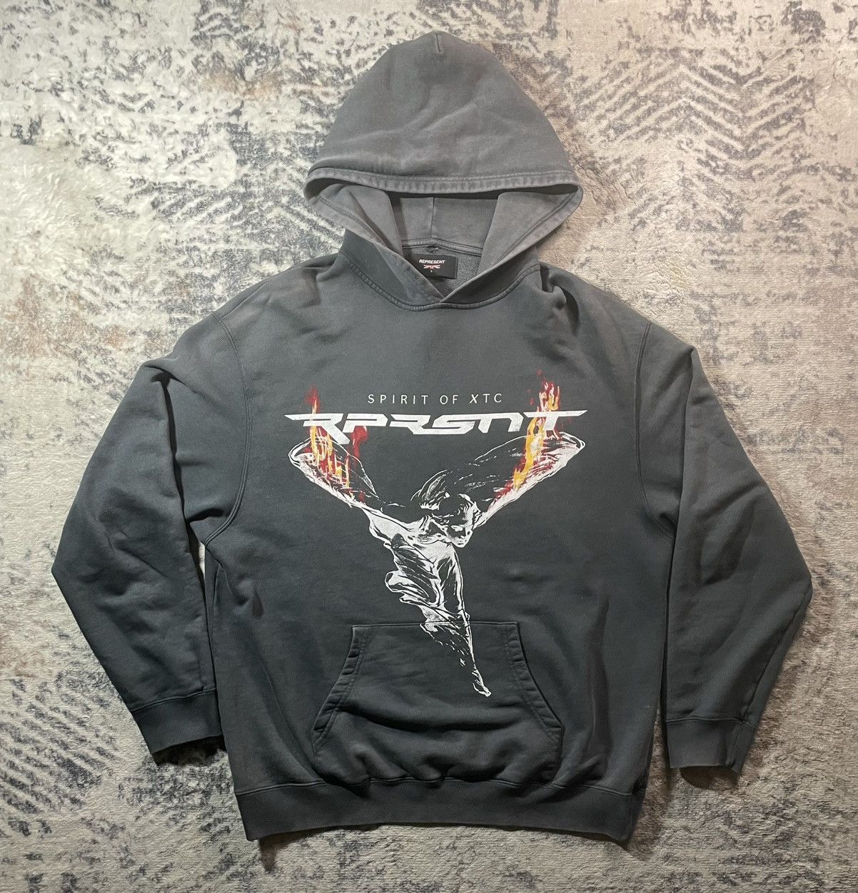Represent “Spirit of XTC” Hoodie