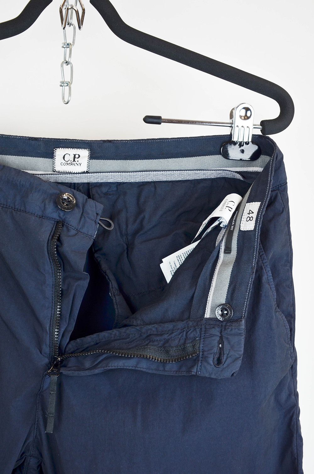 C.P. Company C.P. Company Technical Cotton Utility Pants – Size 48 Size US 32 / EU 48 - 9 Thumbnail
