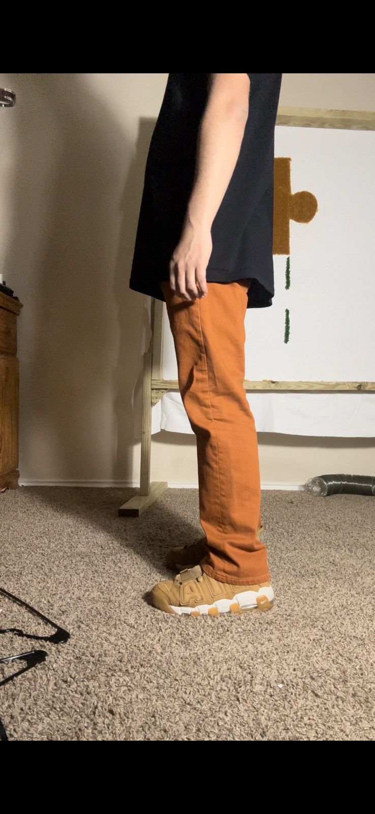 Levi's LEVIS 514 Size US 34 / EU 50 - 5 Thumbnail