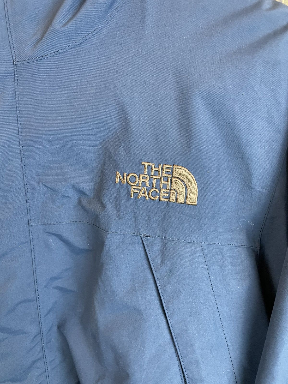 Goretex × The North Face Blue Vintage The North Face Gore-Tex Jacket Size US S / EU 44-46 / 1 - 4 Thumbnail