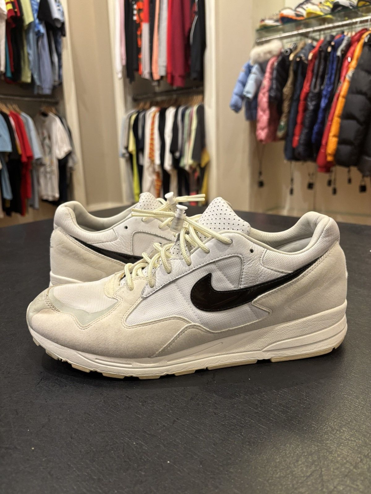Nike Nike Air Fear Of God Size US 12.5 / EU 45-46 - 2 Thumbnail