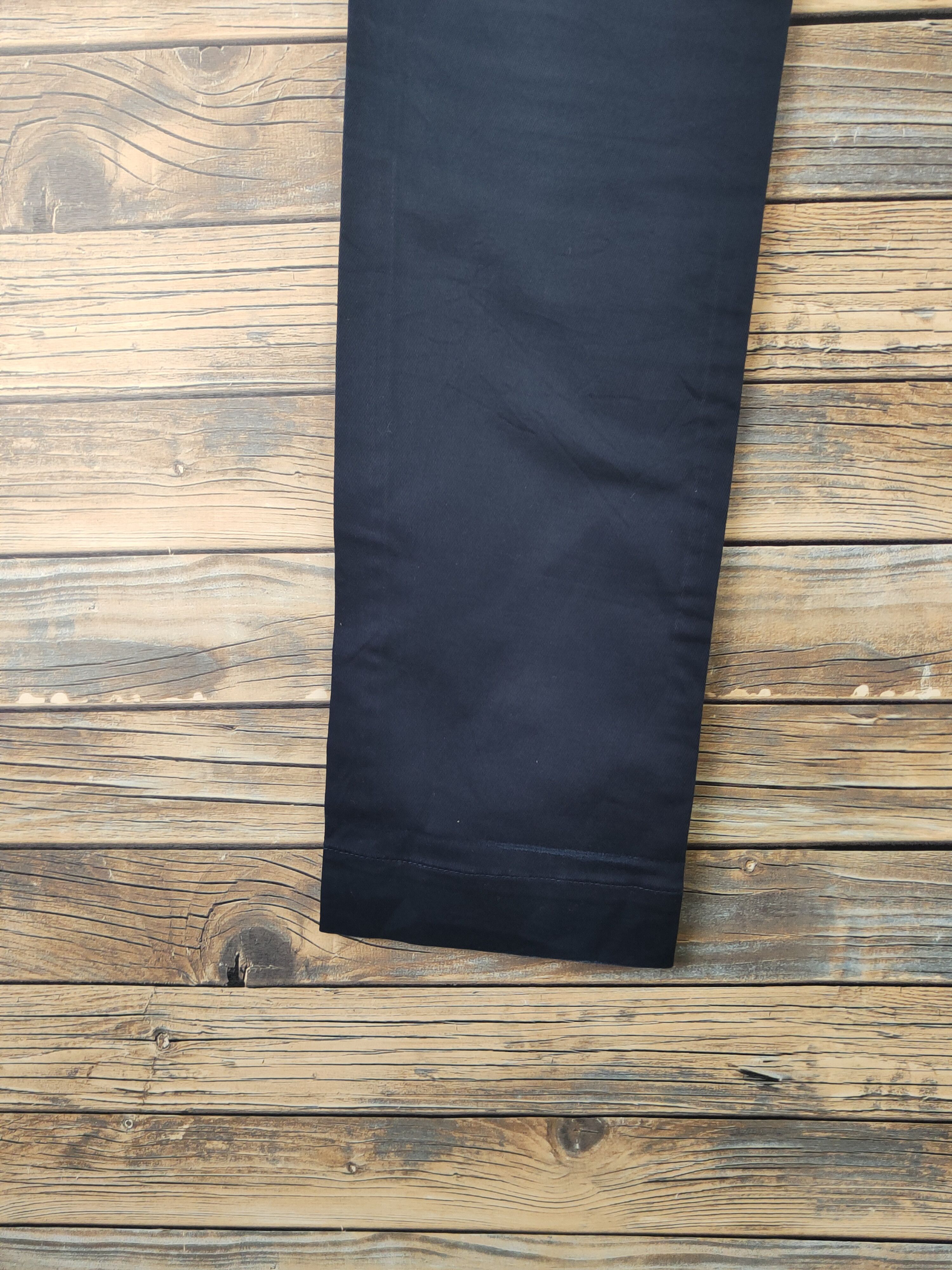 Numero 00 DL Numerodue Navy Multipocket Casual Pants #46-047 Size 32" / US 10 / IT 46 - 9 Thumbnail