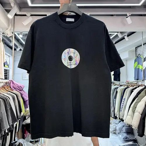 Japanese Brand Kikuchi x Ezawa Vintage Tee Size US L / EU 52-54 / 3 - 1 Thumbnail