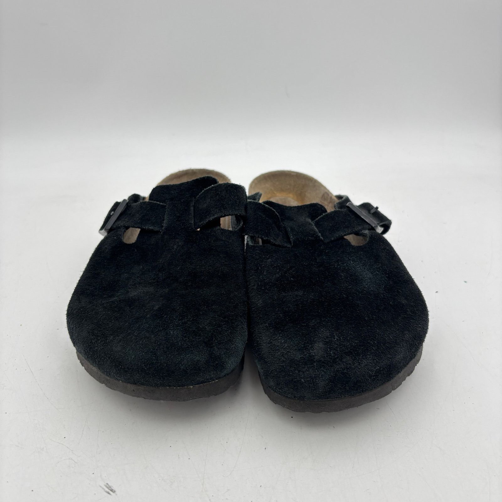 Birkenstock Birkenstock Boston Mule Clogs Slides Sandals Mens 42 (9-9.5) Size US 9 / EU 42 - 2 Thumbnail