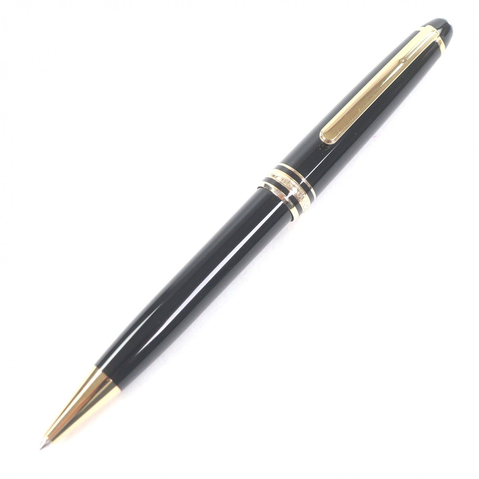 Montblanc Montblanc Montblanc Meisterstuck Classic Ballpoint Pen Others Pen DUTY FREE for USA Size ONE SIZE - 1 Thumbnail