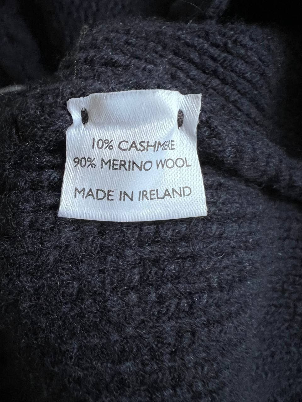 Inis Meain Inis Meain wool pool Size US M / EU 48-50 / 2 - 4 Thumbnail