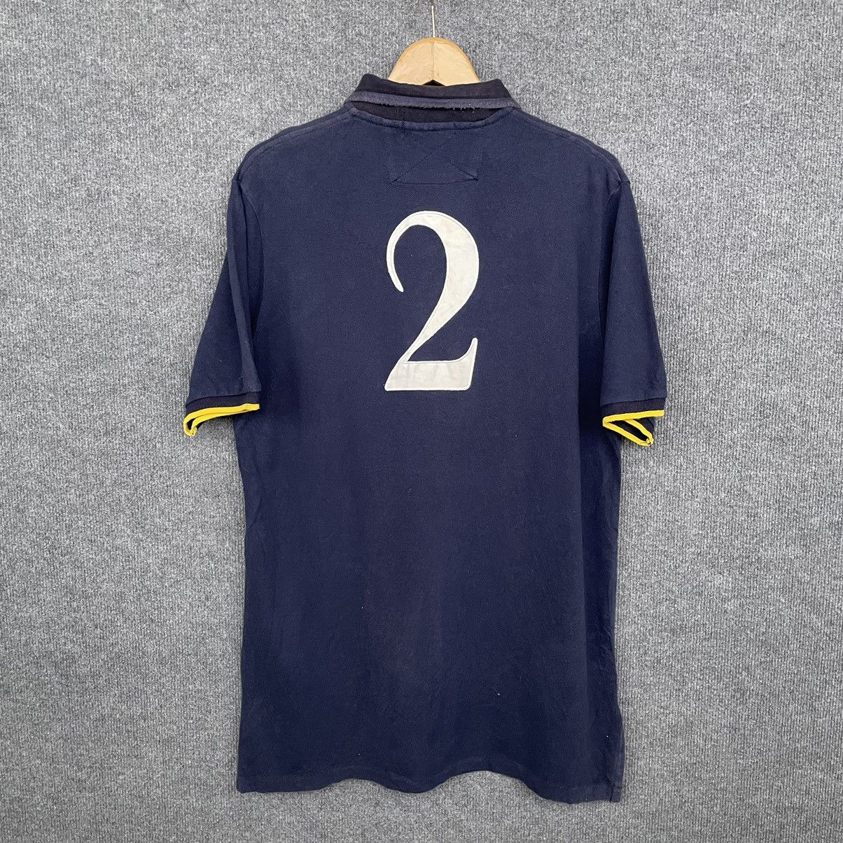 Polo Ralph Lauren × Rugby Ralph Lauren × Vintage Vintage Polo Ralph Lauren Rugby Polo T Shirt Size US L / EU 52-54 / 3 - 5 Thumbnail