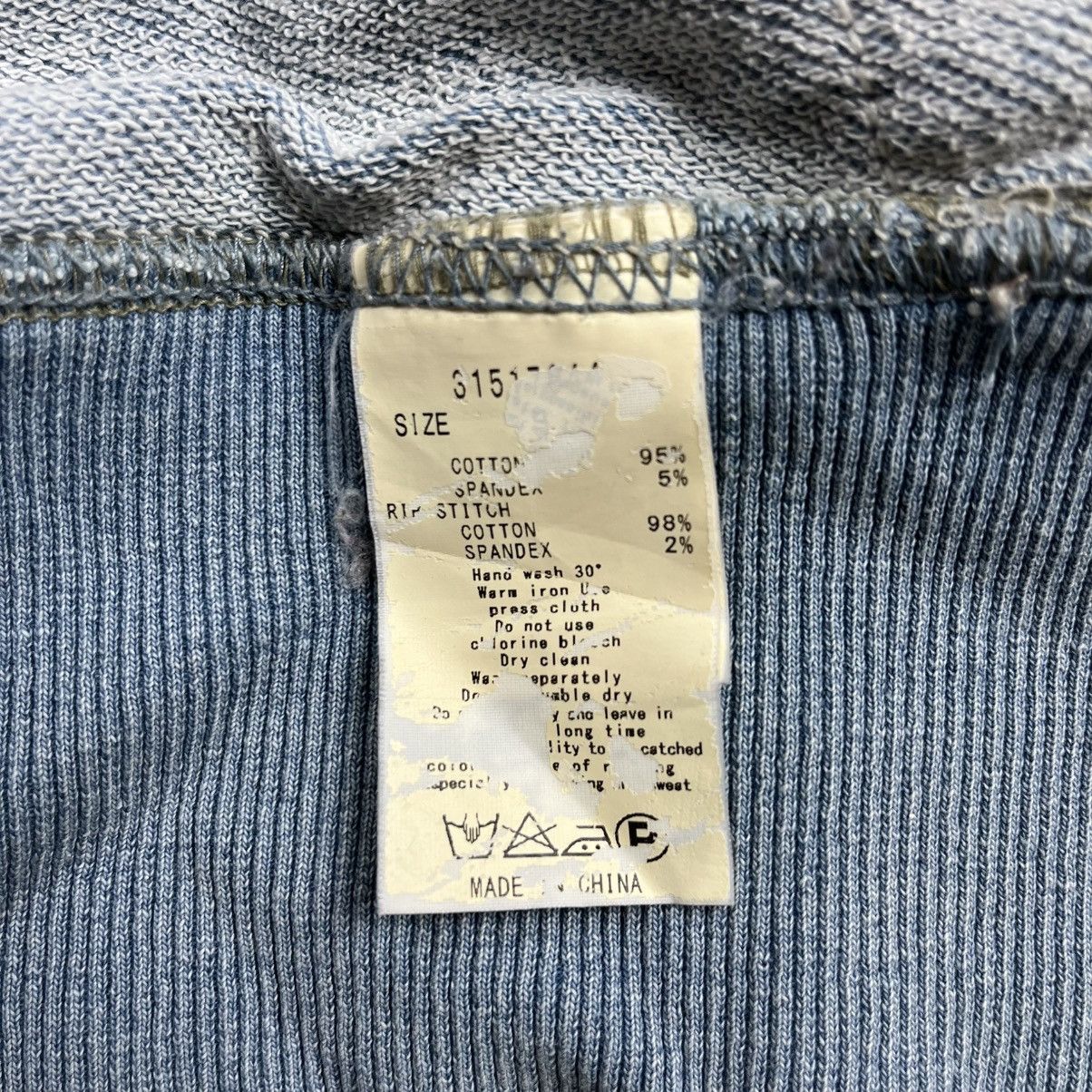 If Six Was Nine 2000s G.O.A - Blue Washed Bono Jacket Size US M / EU 48-50 / 2 - 11 Thumbnail