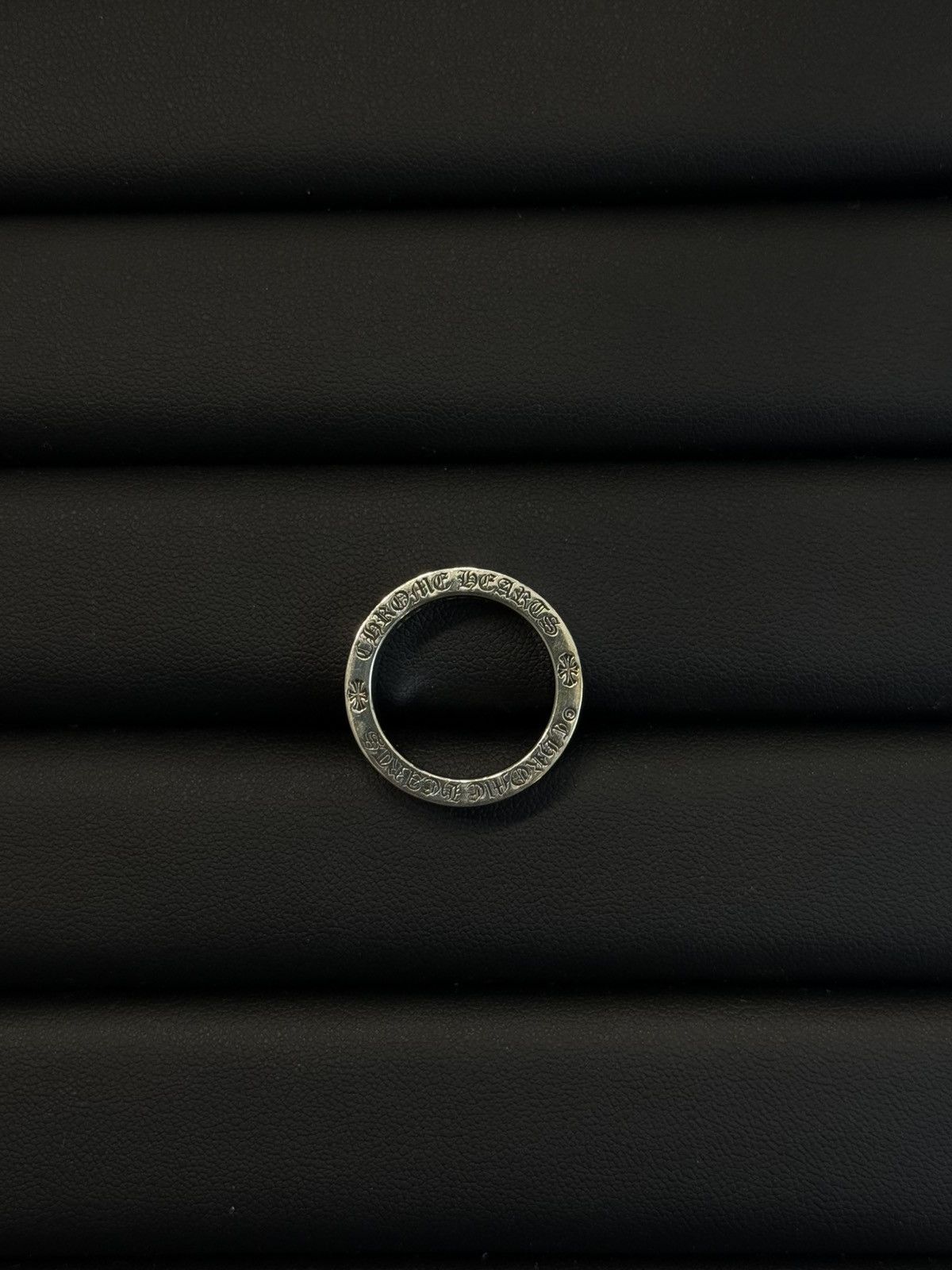 Chrome Hearts 🔥Chrome Hearts Silver Forever Ring Sz 8.5🔥 Size ONE SIZE - 2 Thumbnail