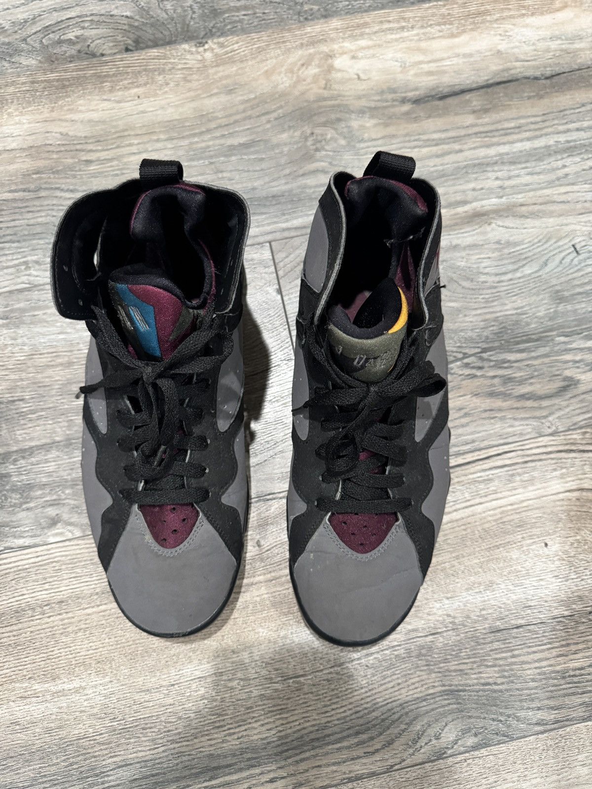 Jordan Brand Jordan 7 Retro “Bordeaux” (2015) — Size 9 US Men’s Size US 9 / EU 42 - 1 Thumbnail