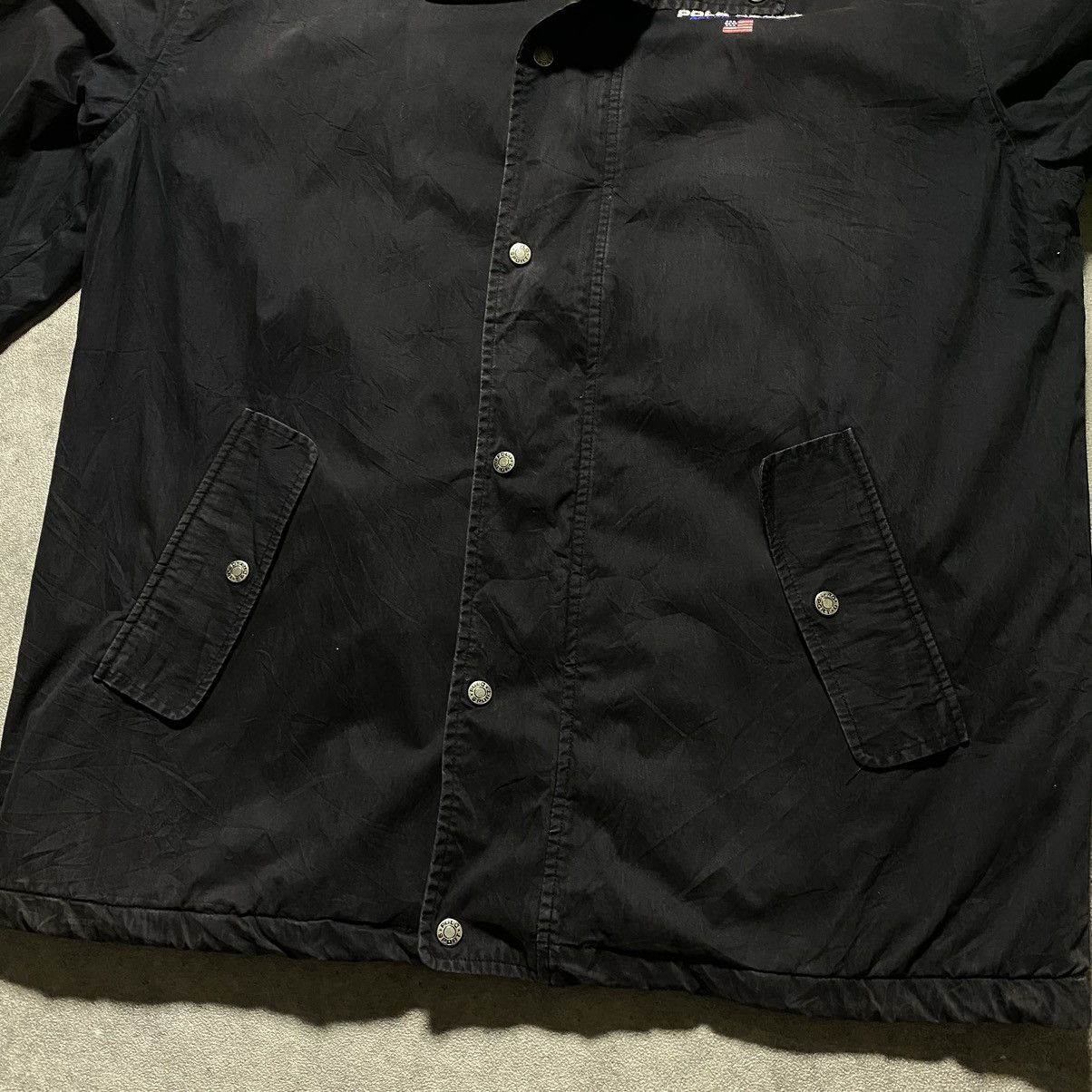 Polo Ralph Lauren Polo Sport Fleece Parka Size US XXL / EU 58 / 5 - 4 Thumbnail