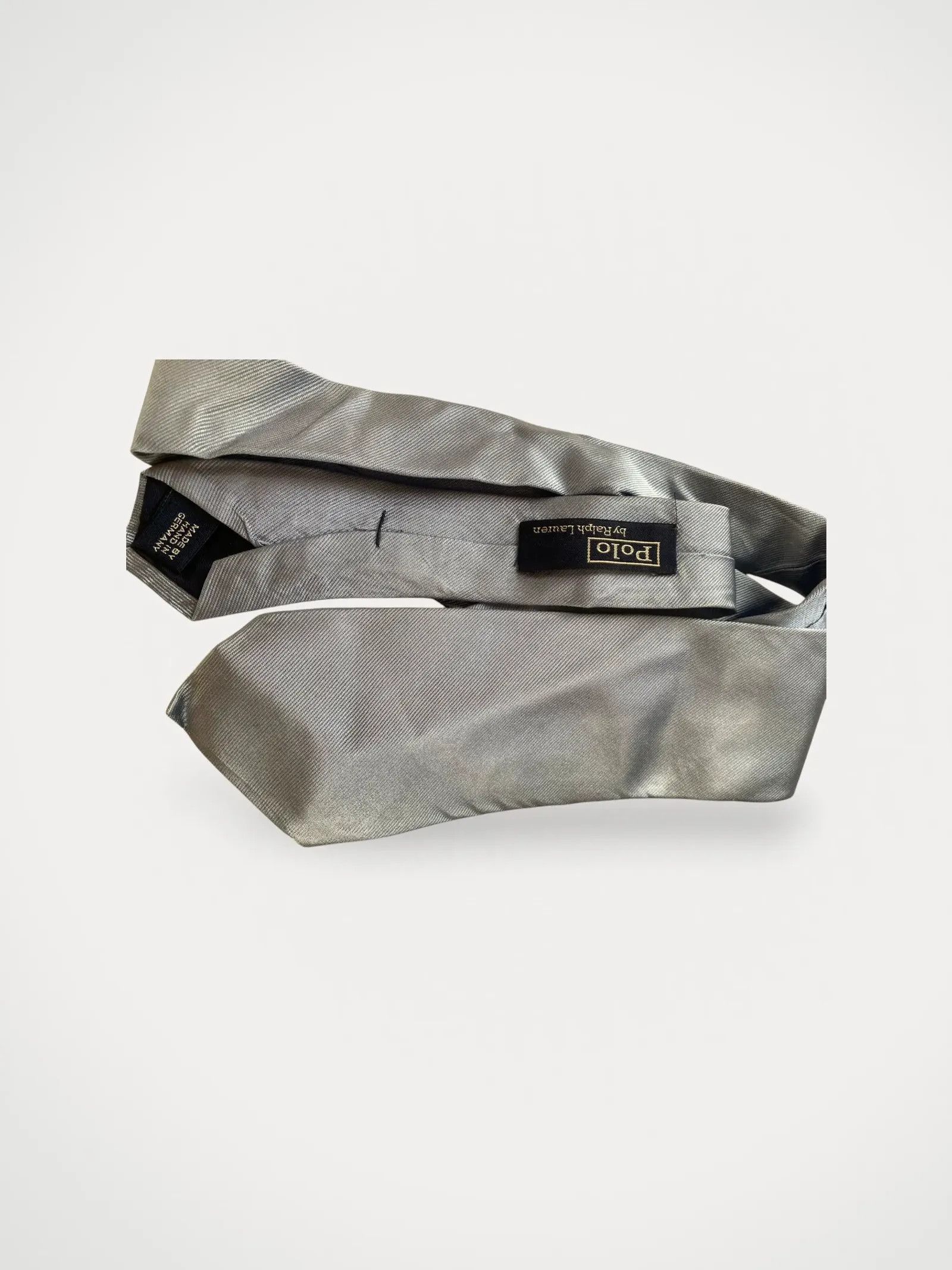 Ralph Lauren Polo Ralph Lauren Polo Ralph Lauren Tie Size ONE SIZE - 1 Thumbnail