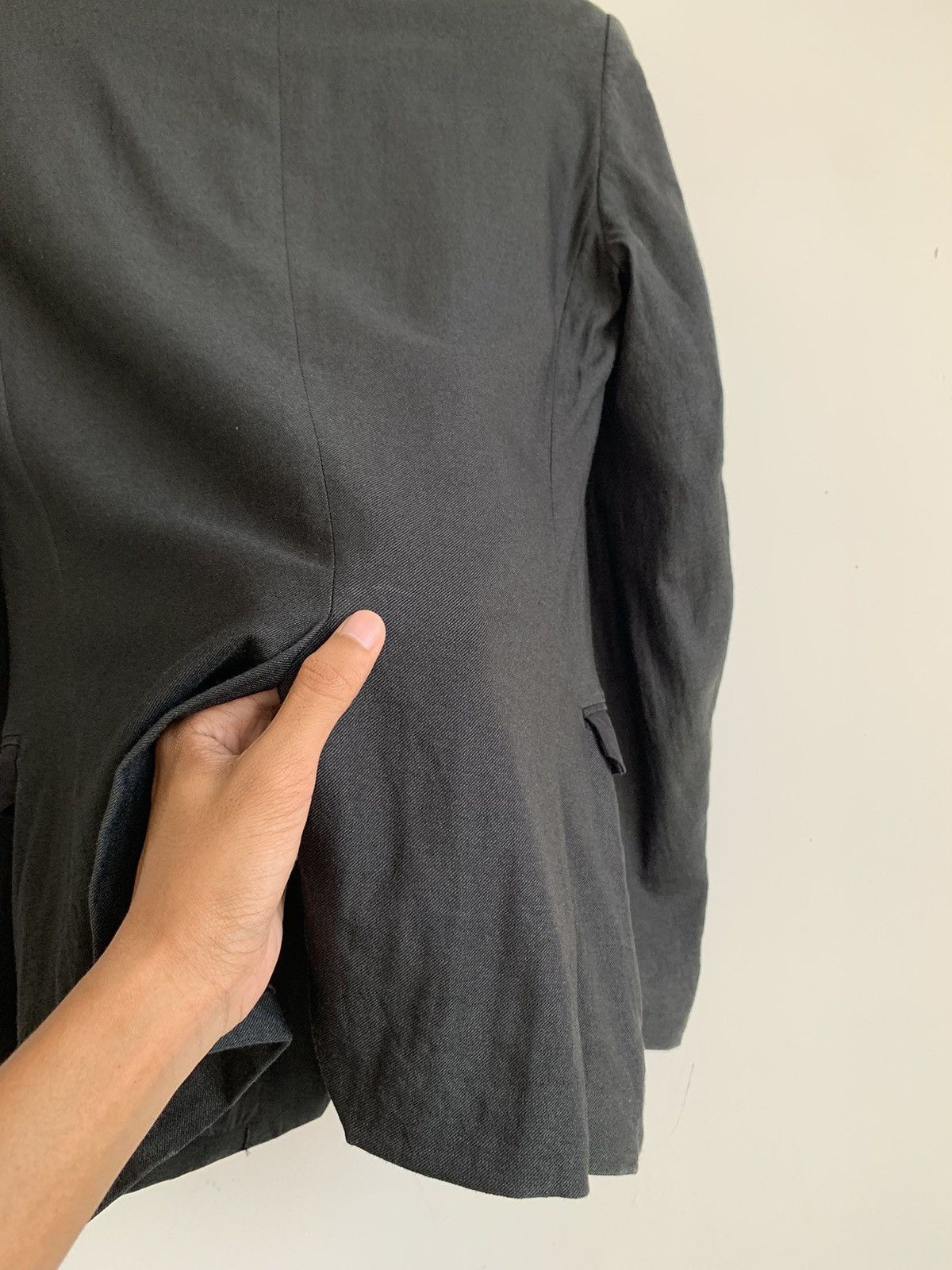Jun Takahashi 09SS Undercover "Poptones Neo Boy" Blazer Size US M / EU 48-50 / 2 - 20 Thumbnail
