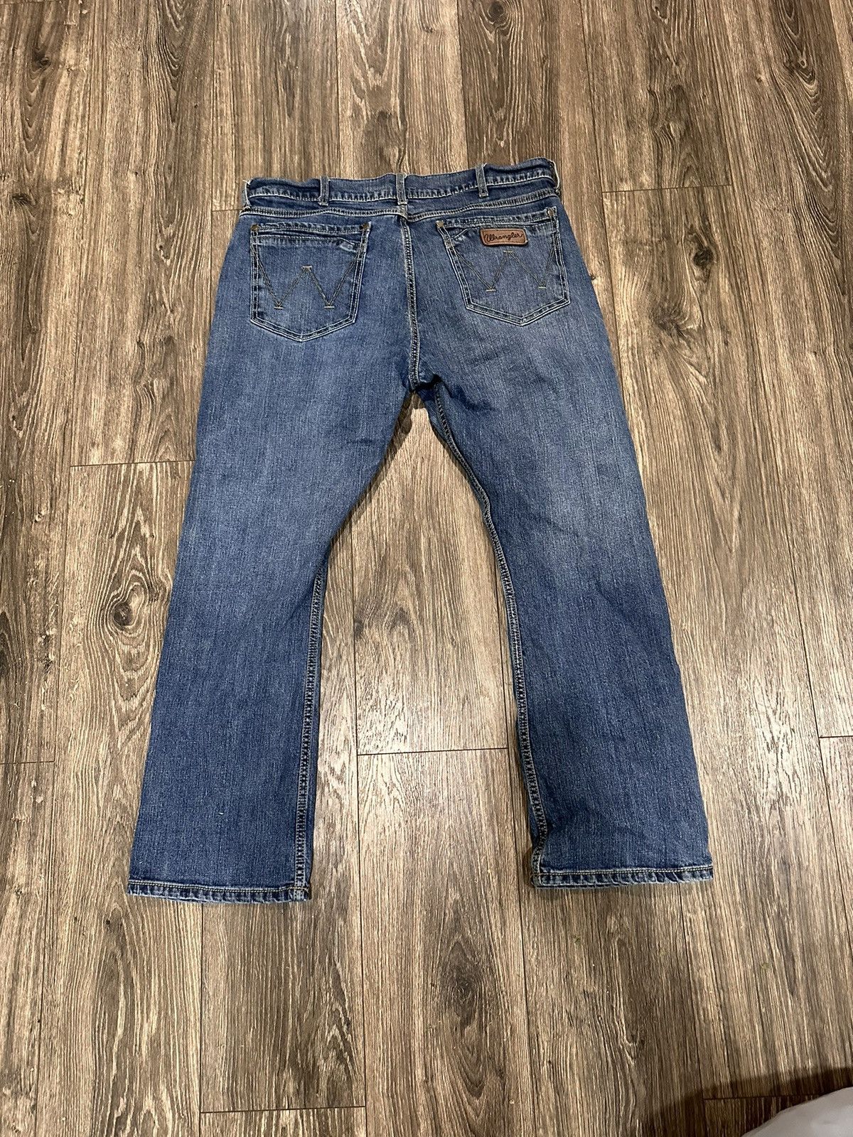 Wrangler Wrangler Retro Jeans | Grailed