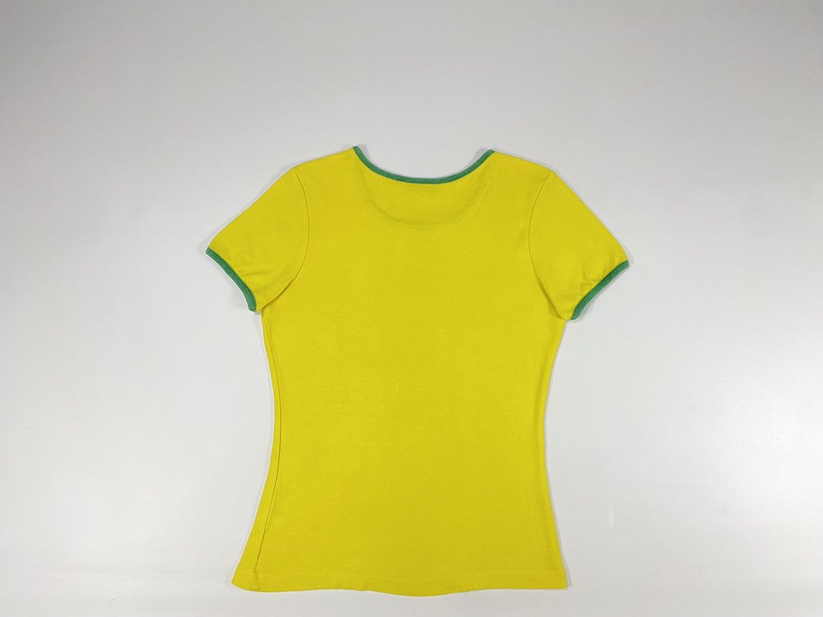 Vintage Y2K Brasil Iconic Style T-shirt Size M / US 6-8 / IT 42-44 - 12 Thumbnail