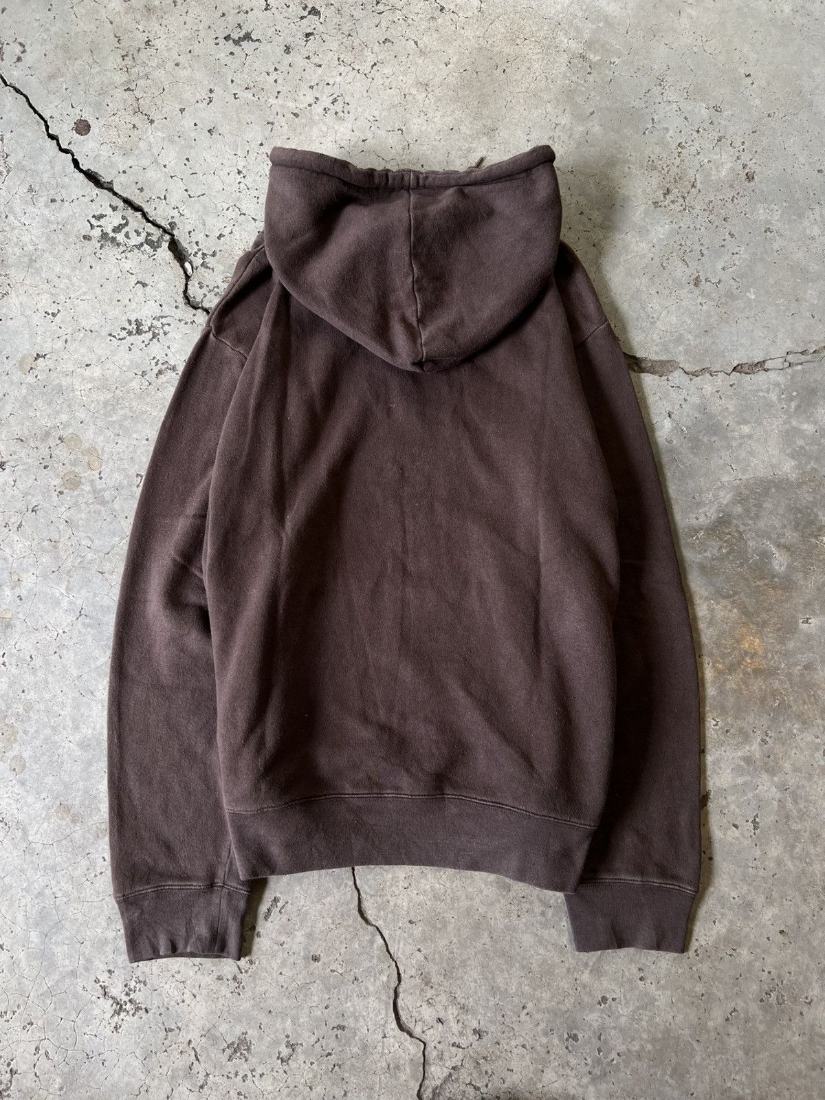 Vintage Vintage 90s Discus Blank Hoodie Size US M / EU 48-50 / 2 - 8 Thumbnail