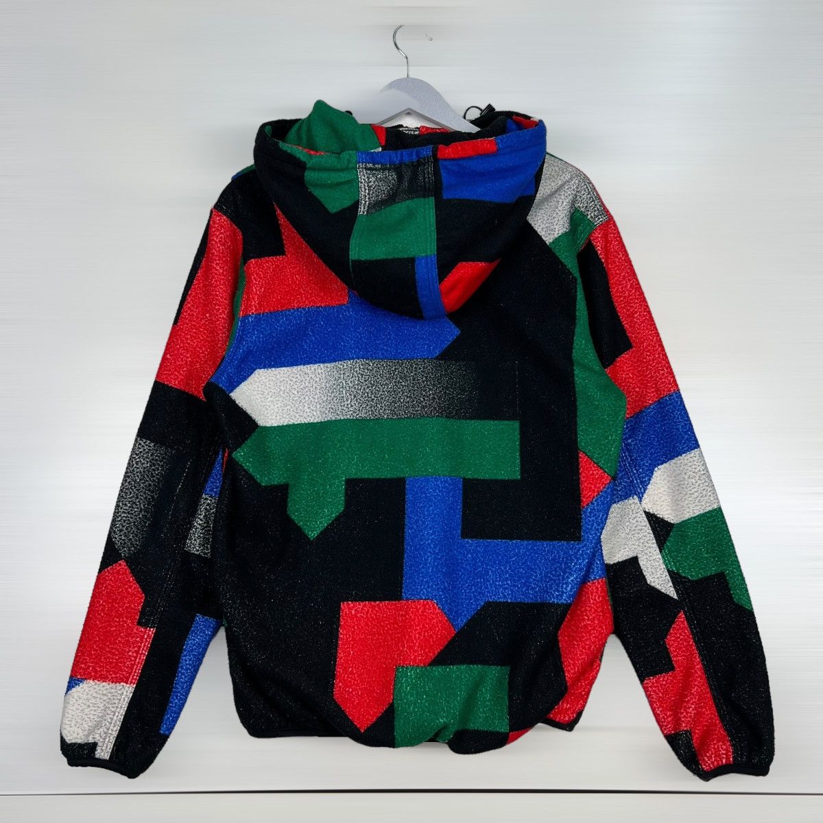 PHENOMENON 🔥 PHENOMENON DIGITAL WINDOWPANE HOODIES JACKET Size US L / EU 52-54 / 3 - 3 Thumbnail