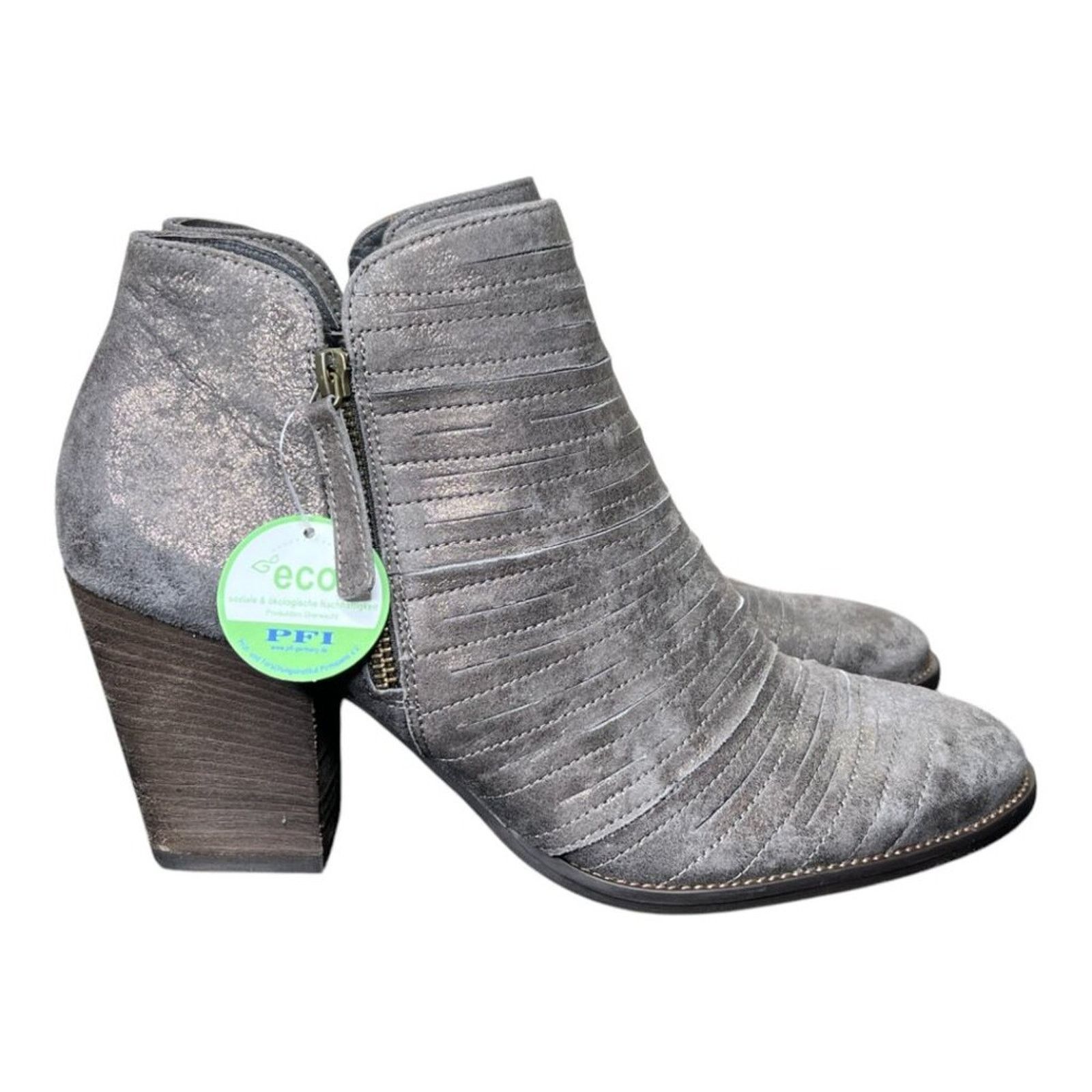 Other Paul Green Malibu Booties Size EU 8/US 10.5 Size US 10.5 / IT 40.5 - 1 Thumbnail