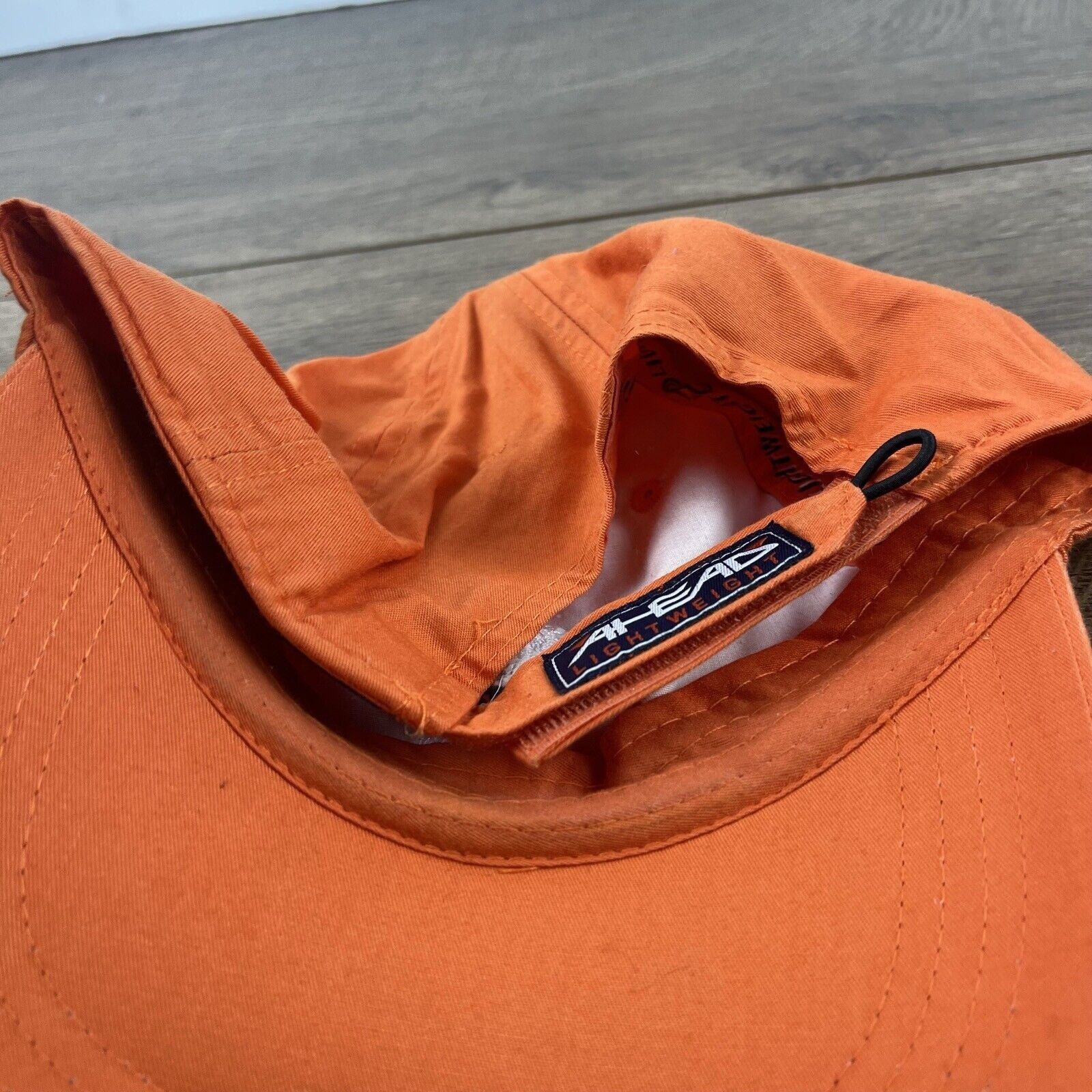 Other 1911 Tree Hat Adjustable Hat Orange Adjustable Hat Adult Fit Size ONE SIZE - 13 Thumbnail