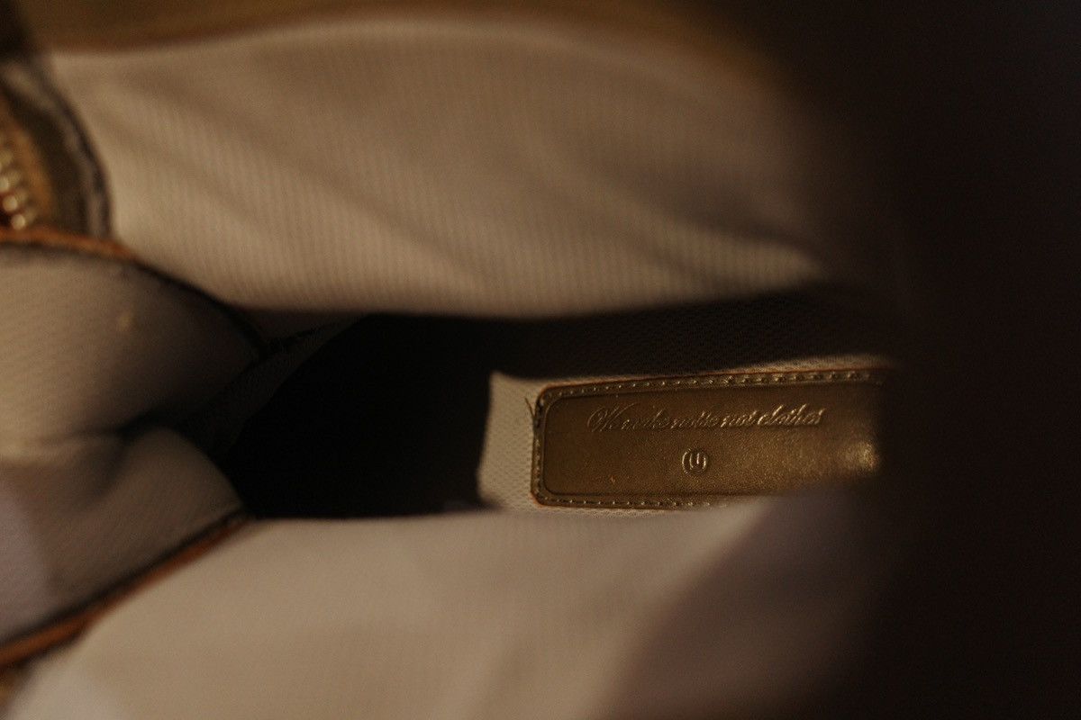 Undercover Undercover AW07 “Rebel Clothes” W.M.N.N.C. Double Zip Boots Size US 10 / EU 43 - 6 Thumbnail