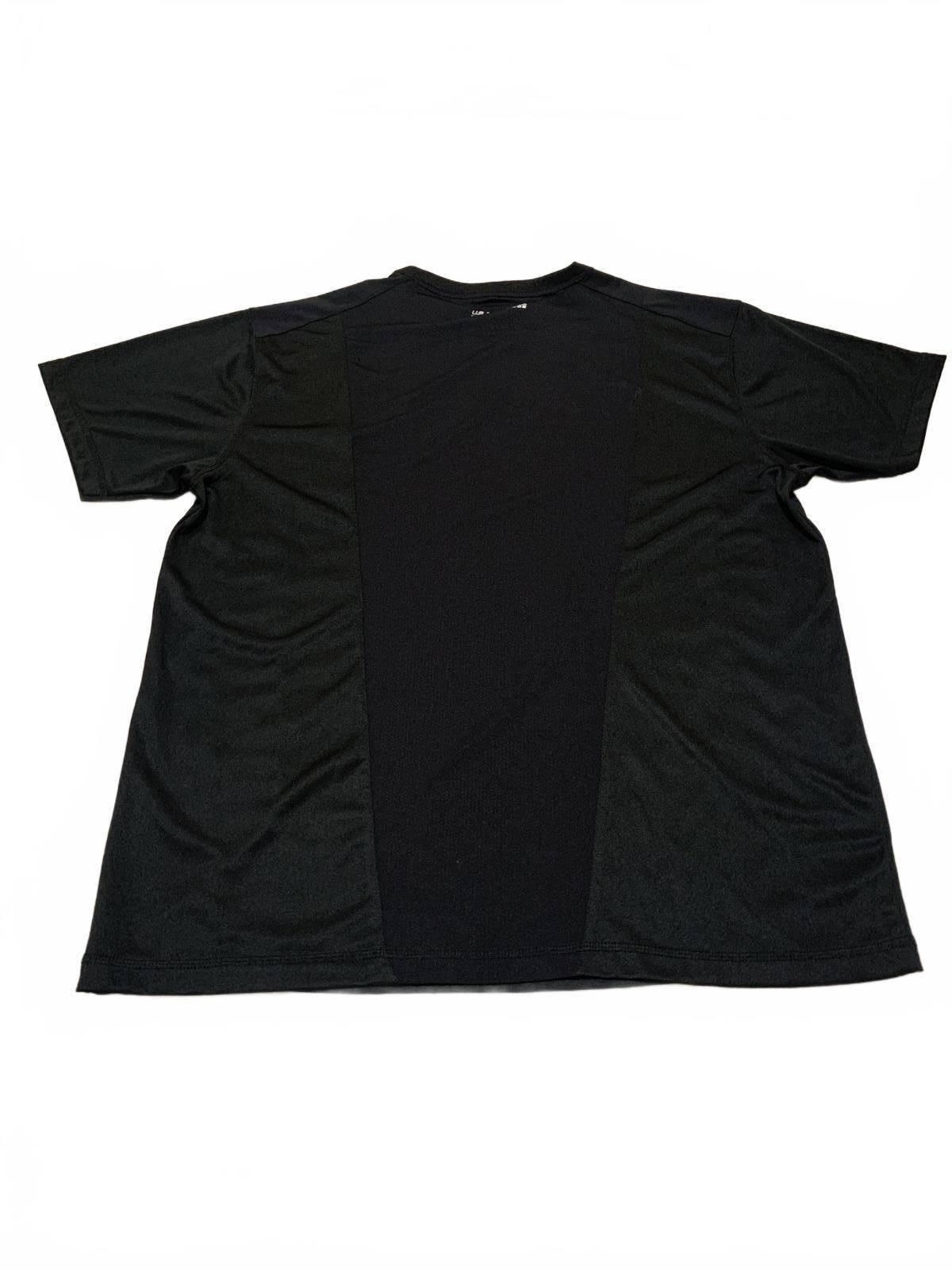 U.S. Polo Assn. U.S. Polo Assn. Performance Shirt XL Black White Size US XL / EU 56 / 4 - 3 Thumbnail