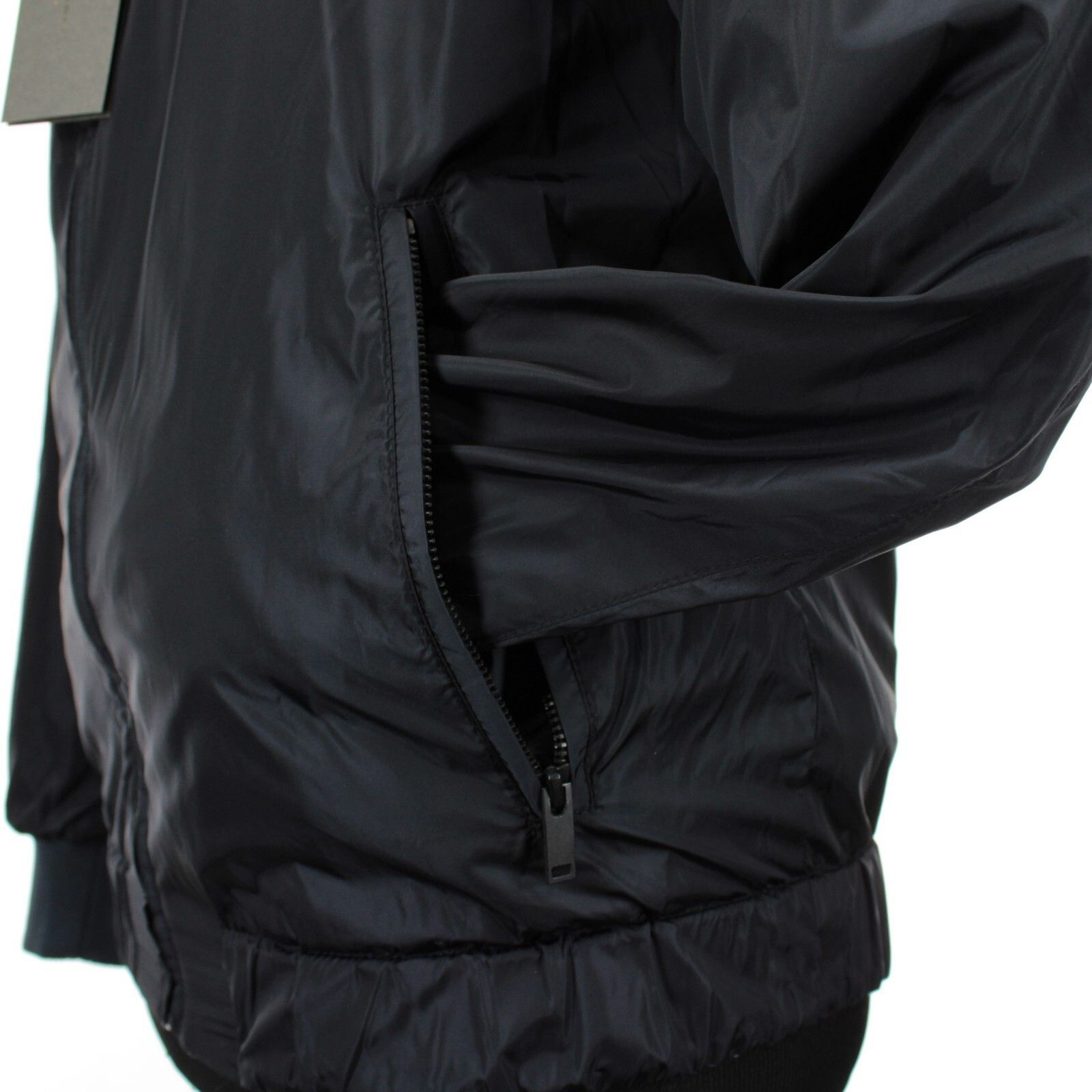 Boglioli Boglioli Jacket Size S US In Blue Wool Blend Size US S / EU 44-46 / 1 - 2 Thumbnail