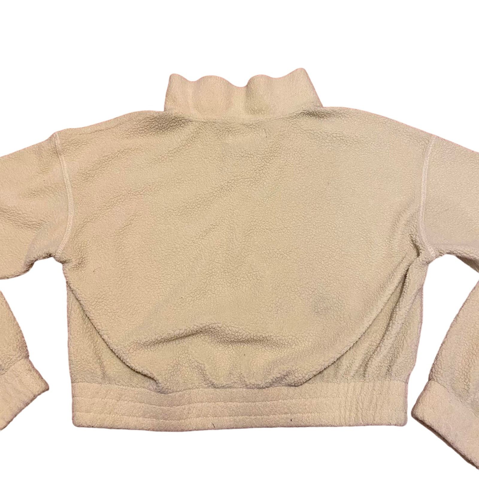 Playboy Playboy by Pacsun cropped fleece Size M / US 6-8 / IT 42-44 - 5 Thumbnail