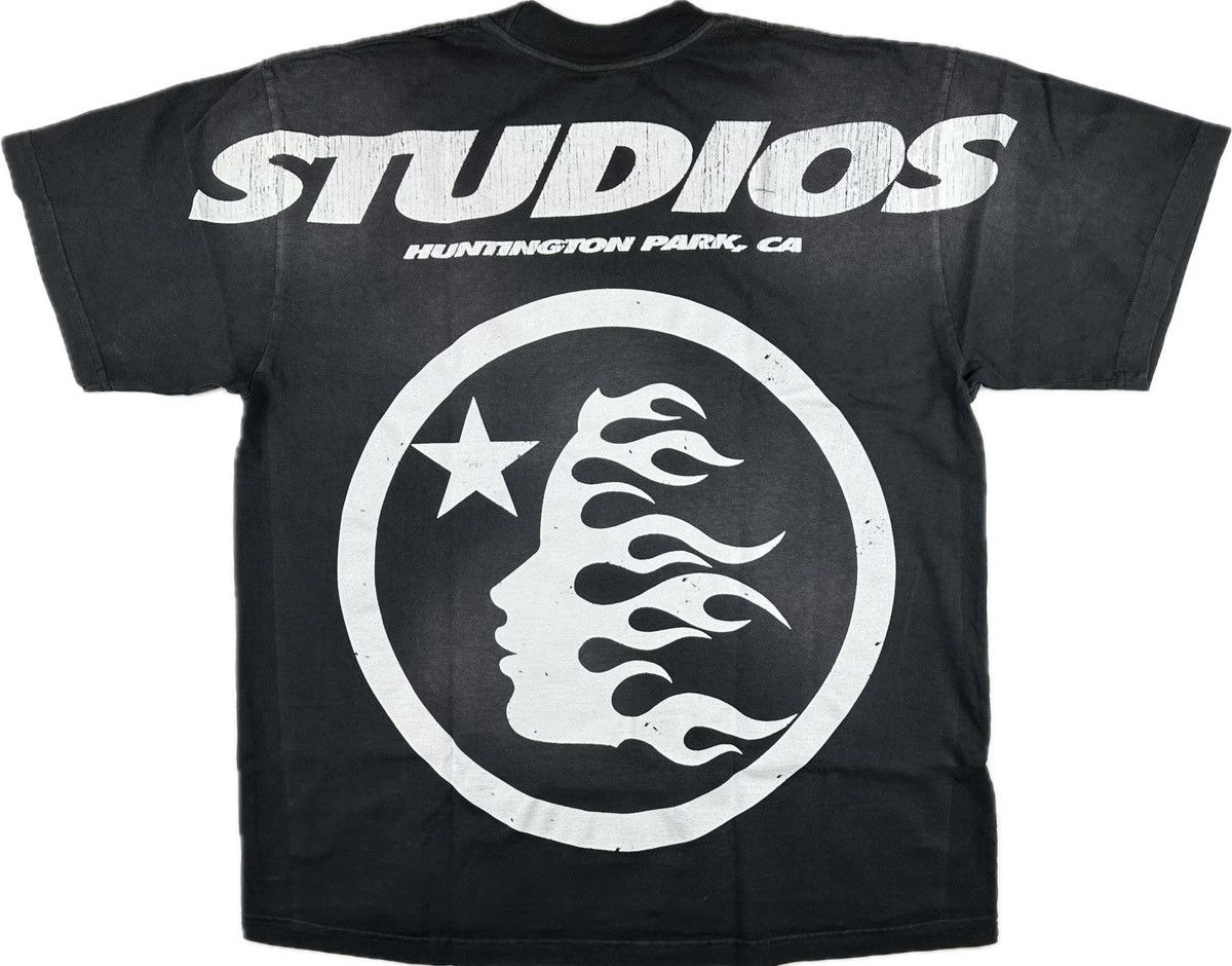 HELLSTAR Hellstar Studios Cartoon Glitter T-shirt Size US L / EU 52-54 / 3 - 3 Thumbnail