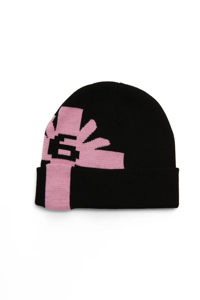 Vertabrae Vertabrae x Sixpm 6pm Beanie Size ONE SIZE - 1 Thumbnail