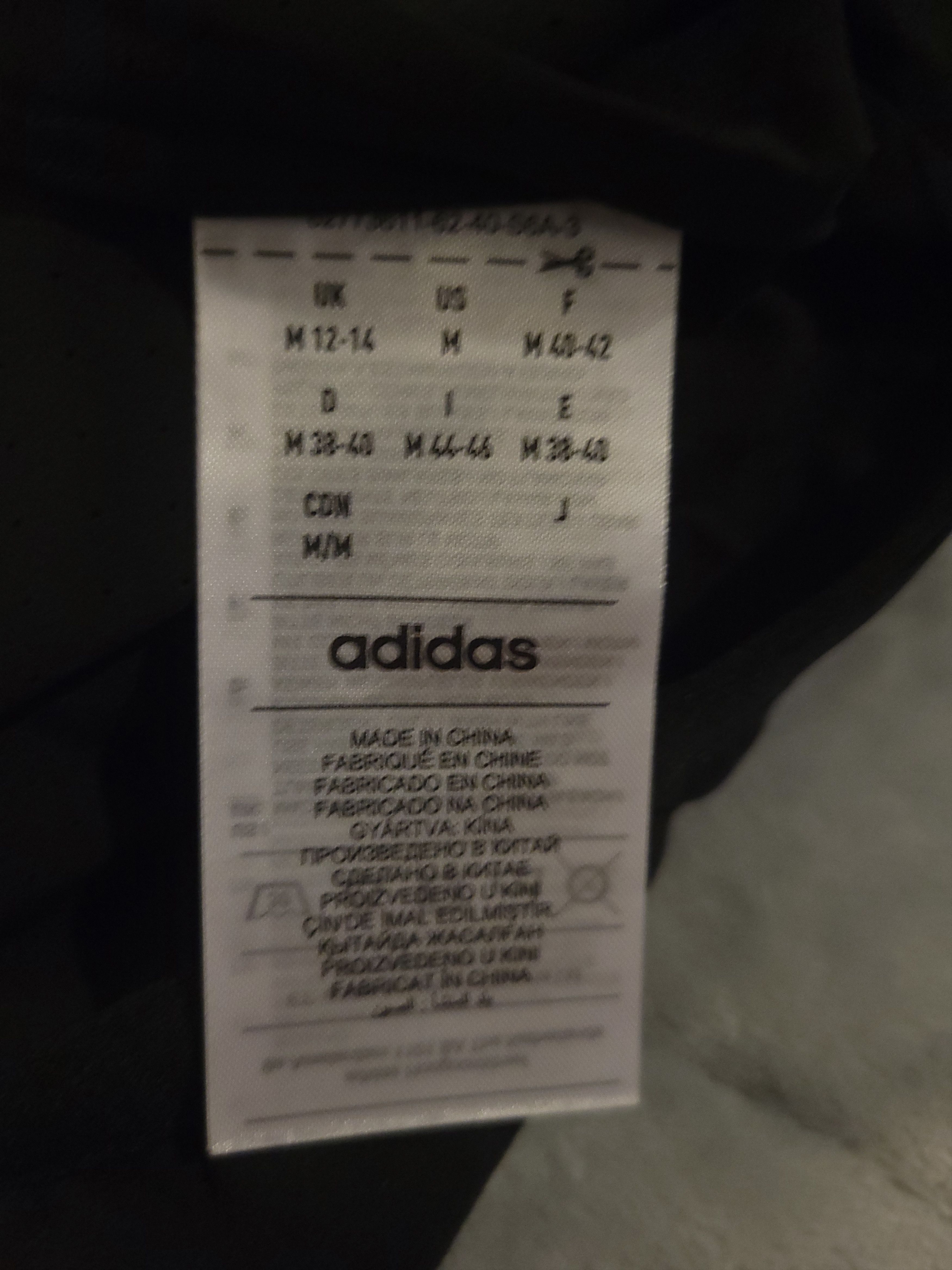 Fear of God FOG Athletics x Adidas Mock Sweatshirt- Women's Sz Med -BNWT Size M / US 6-8 / IT 42-44 - 14 Thumbnail