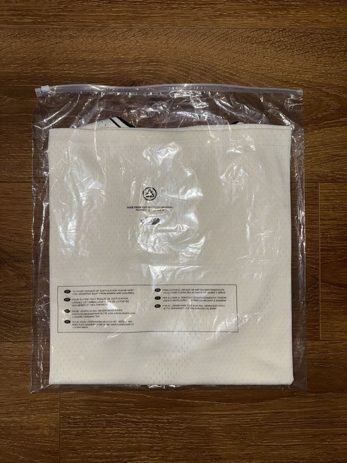 Other AND1 Basketball Jersey Size US L / EU 52-54 / 3 - 7 Thumbnail