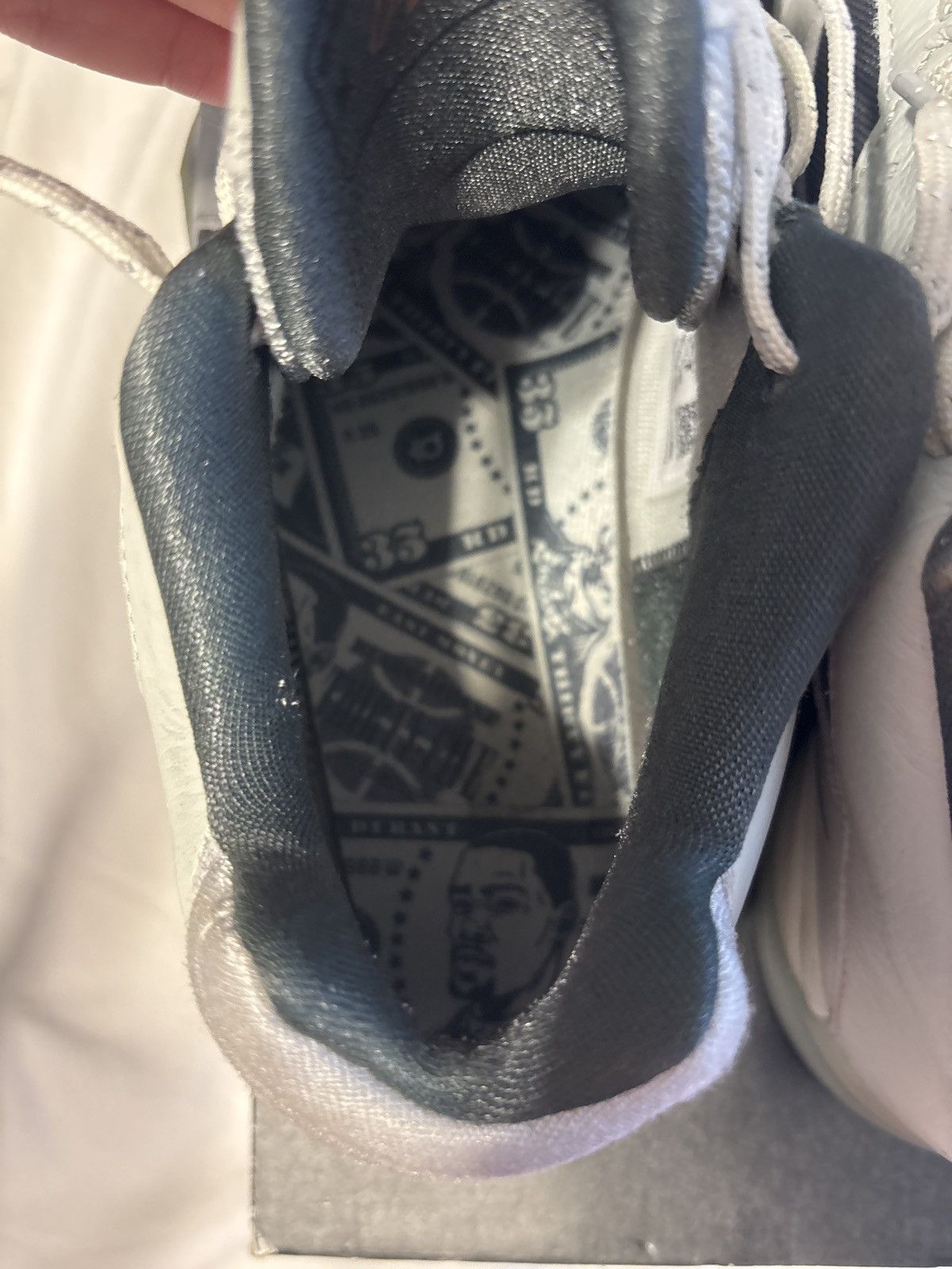 Nike Zoom KD 3 ‘Easy Money’ Size US 10.5 / EU 43-44 - 6 Thumbnail