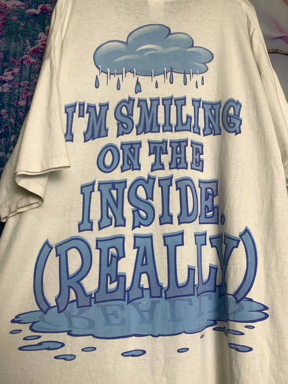 Cartoon Network × Disney × Vintage Rare Vintage 90s The Disney Store USA Single Stitch EEyore Size US XXL / EU 58 / 5 - 5 Thumbnail