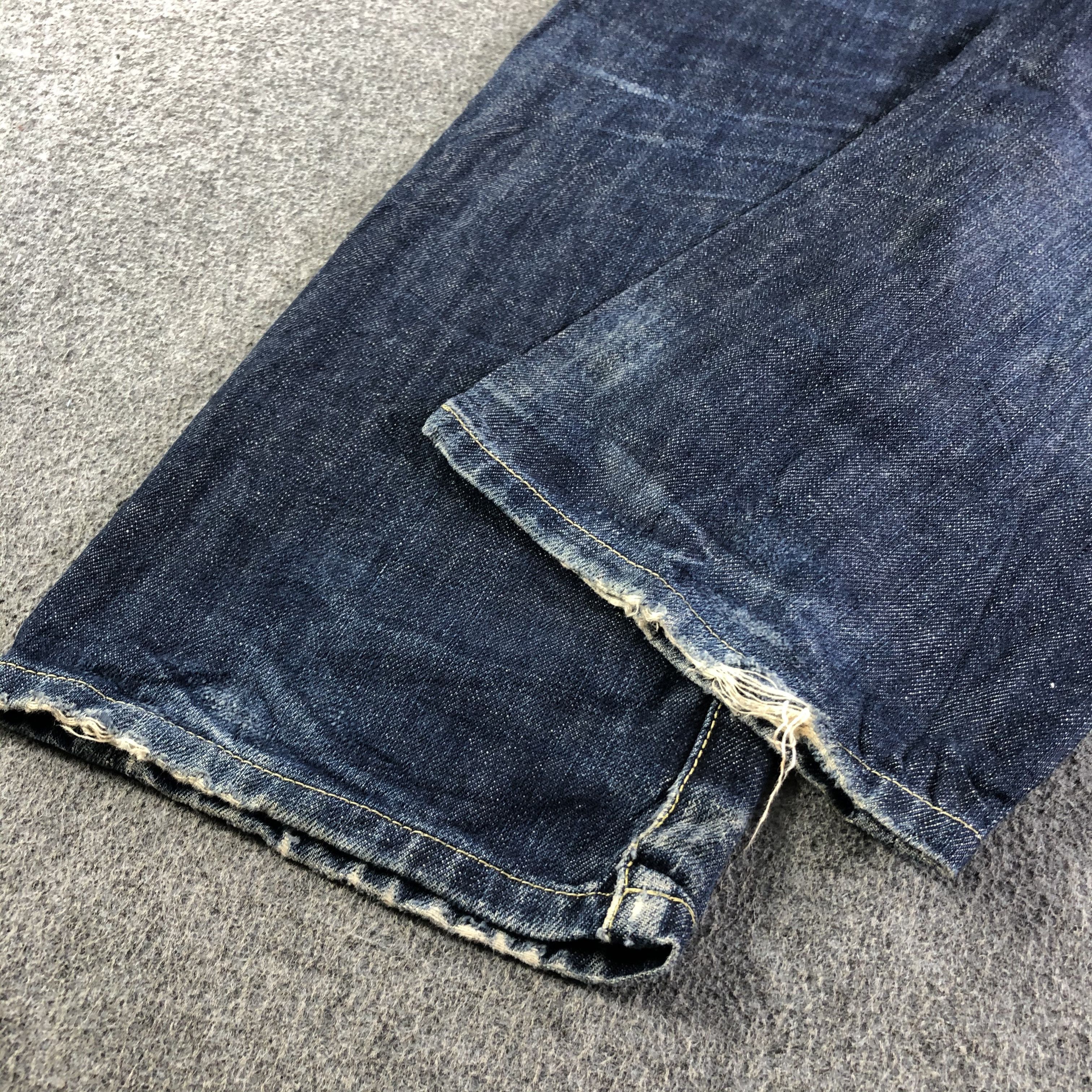 United Arrows Vintage United Arrow Jeans-J3759 Size US 33 - 6 Thumbnail