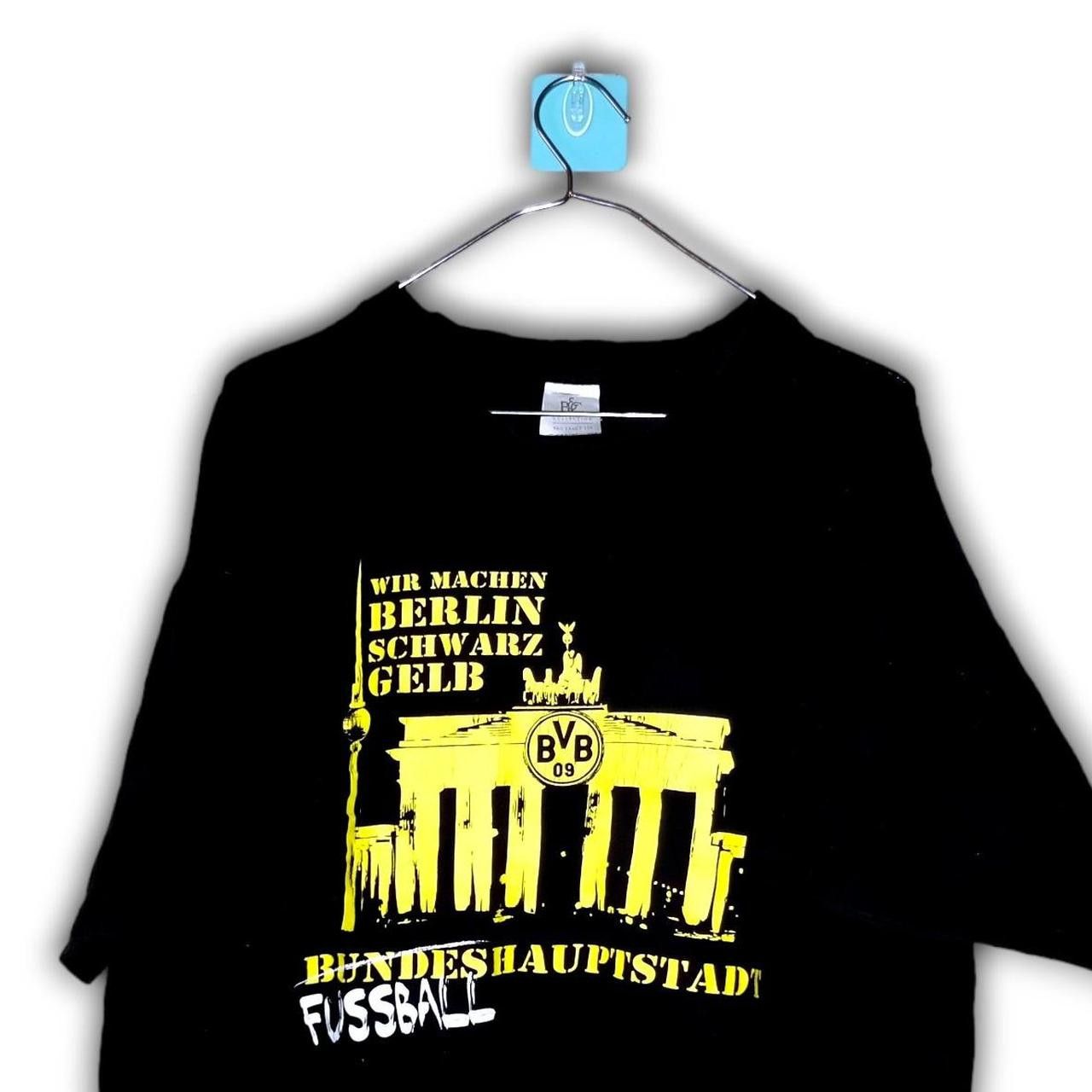 Other BVB Borussia dortmund Germany trikot Shirt Jersey Size US XXL / EU 58 / 5 - 1 Thumbnail