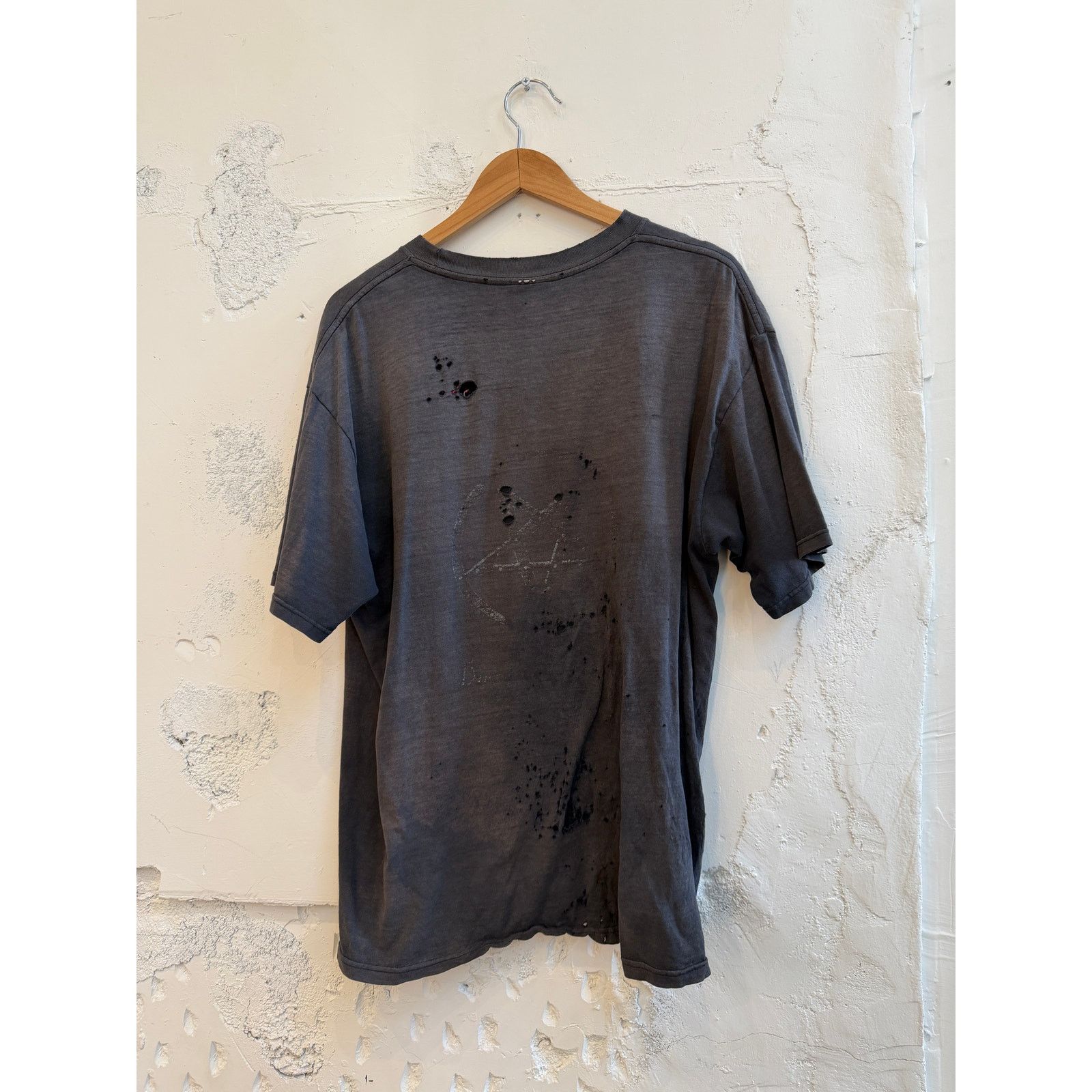 Vintage Vintage Mago de Oz Graphic Tee Size US XL / EU 56 / 4 - 5 Thumbnail