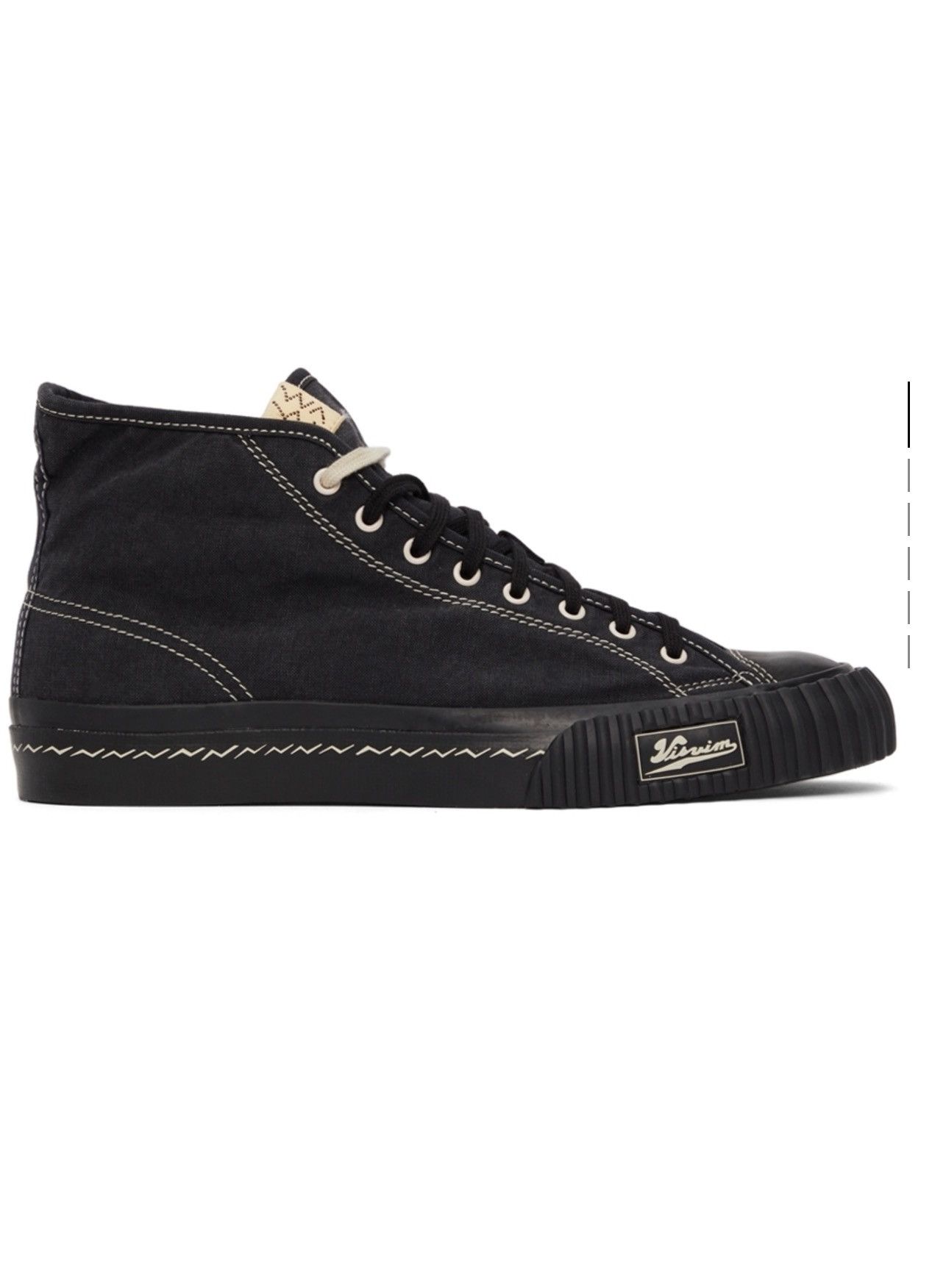 Visvim Canvas Kiefer Mid Forage | Grailed