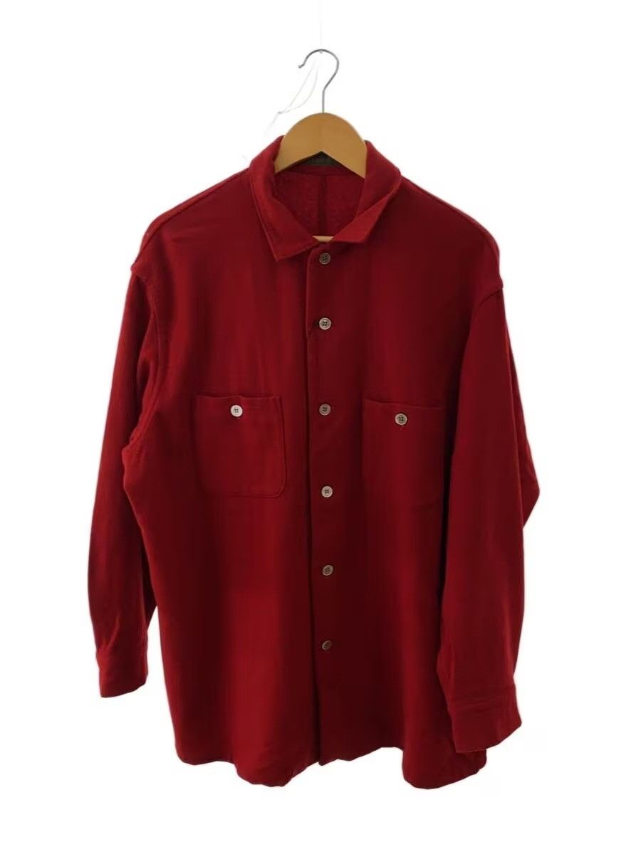 🐎 Wool Shirt
