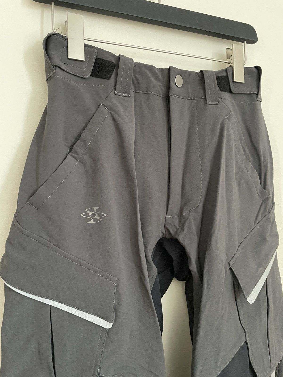 Other TMS.Site All Seasons Pro Work Cargo Pants Size US 28 / EU 44 - 2 Thumbnail